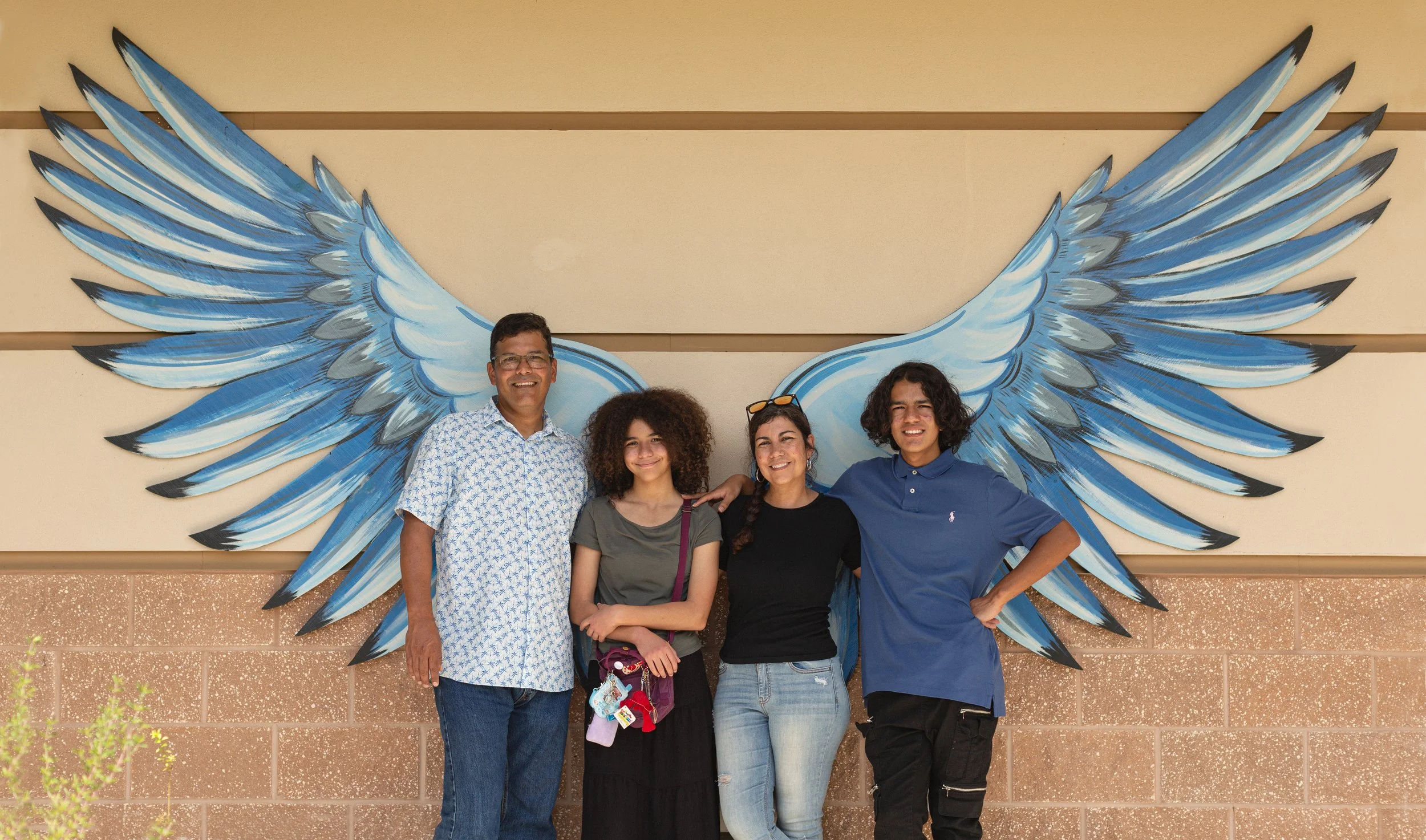 Wings of the West, Lyonia Preserve