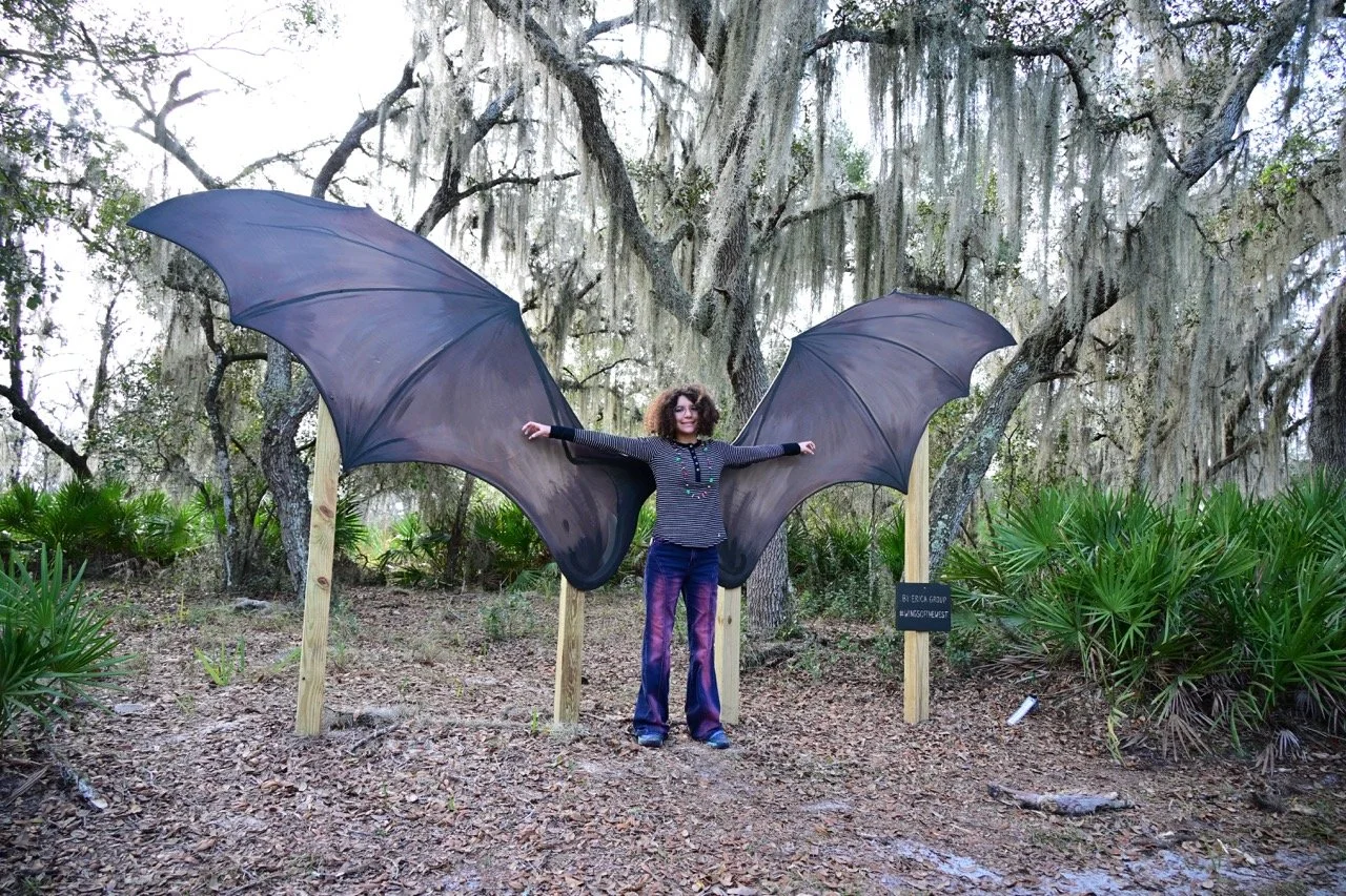 Wings of the West, D Ranch Preserve