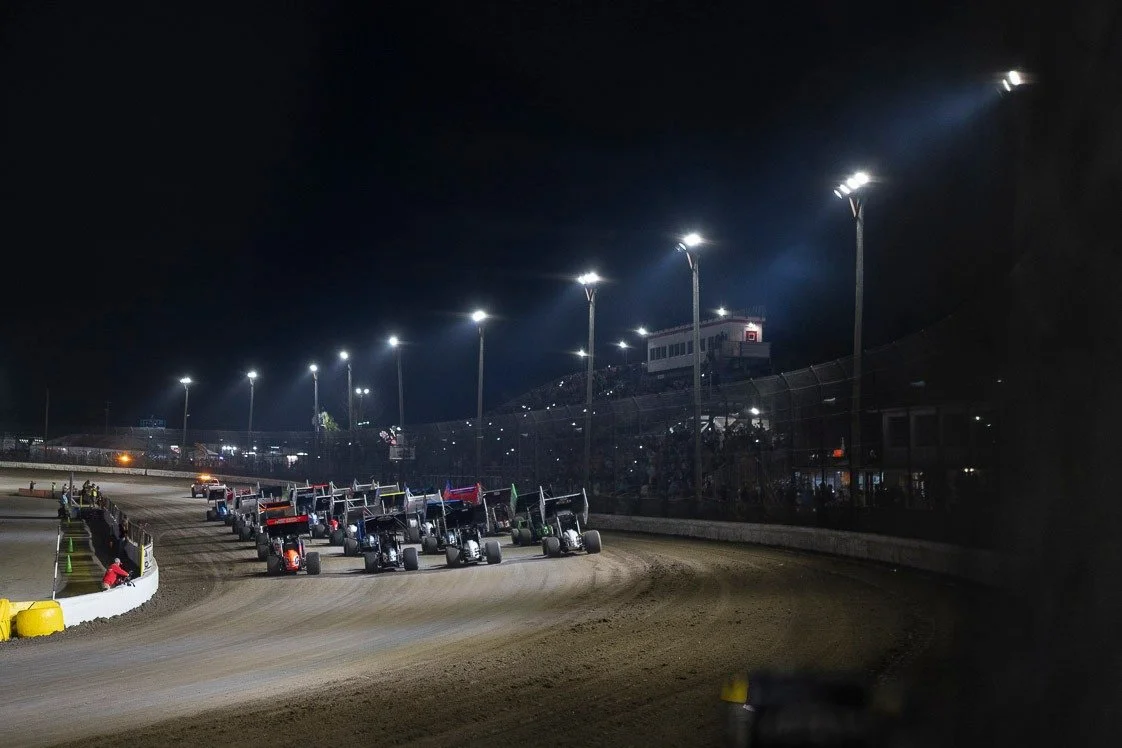 World of Outlaws Bike Week Jamboree