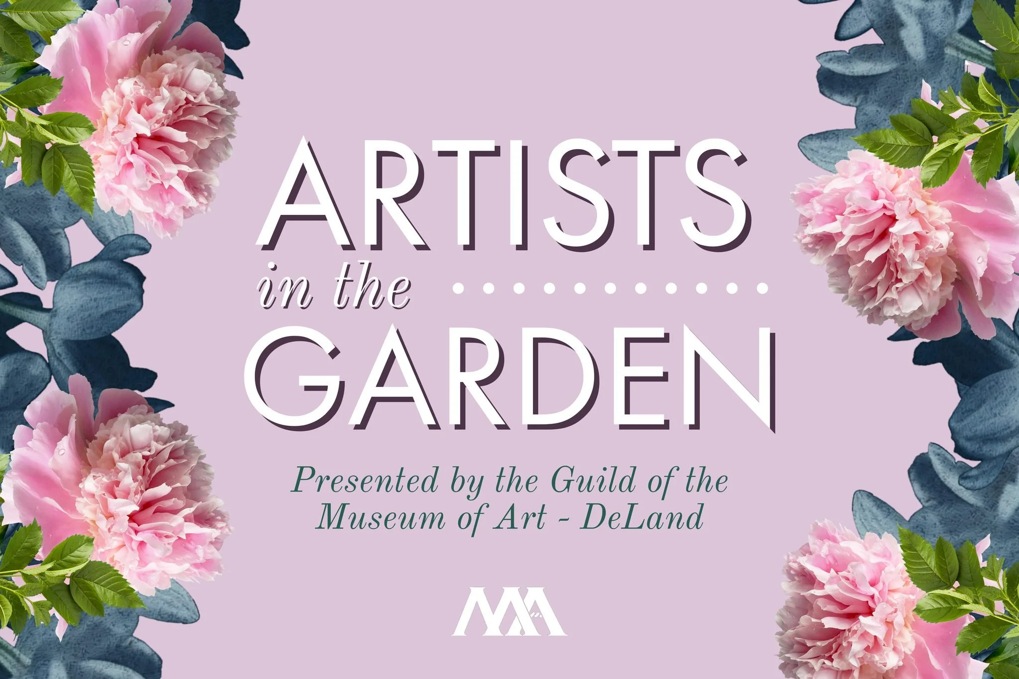 Artists in the Garden