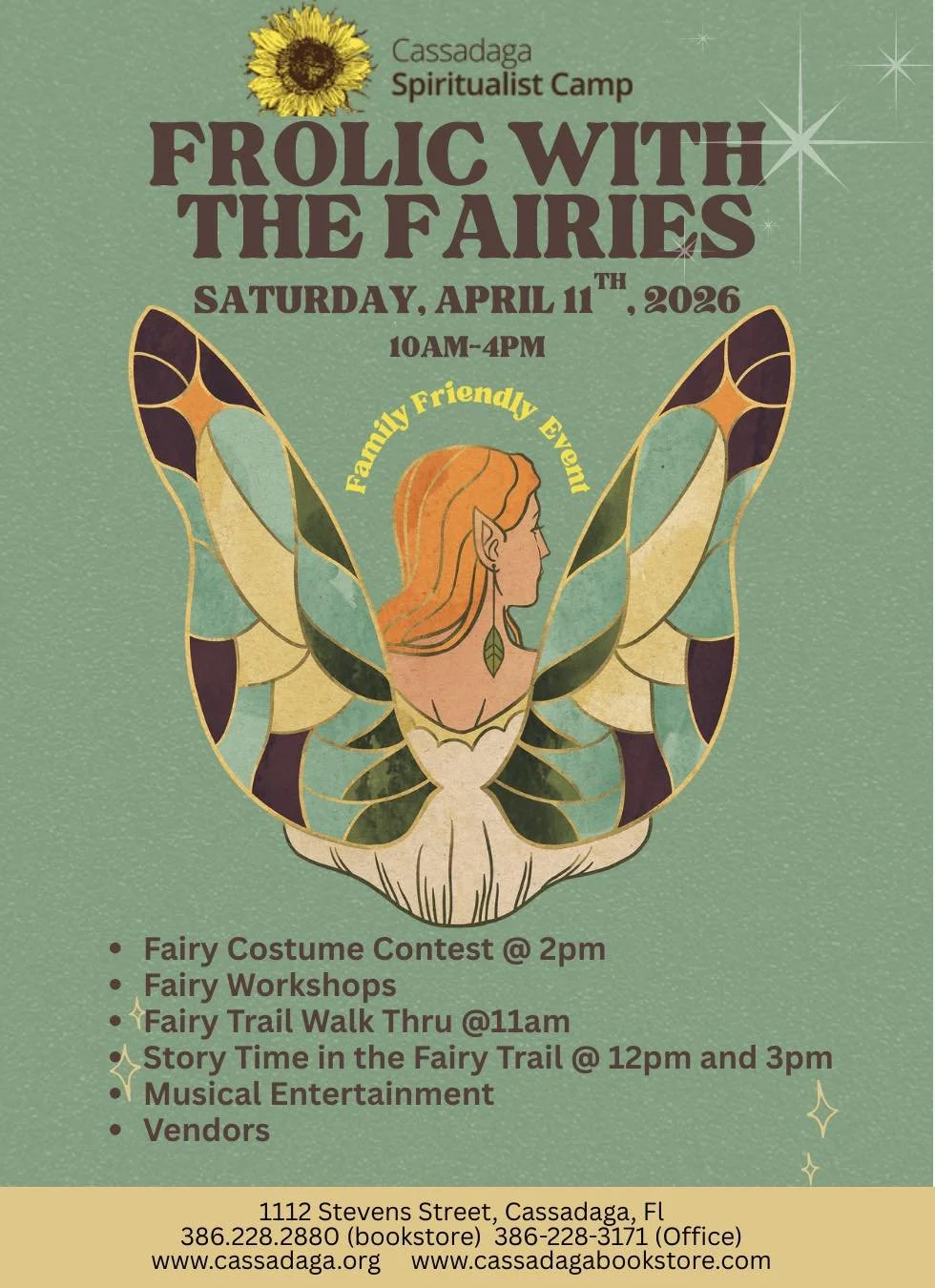 Frolic with the Fairies