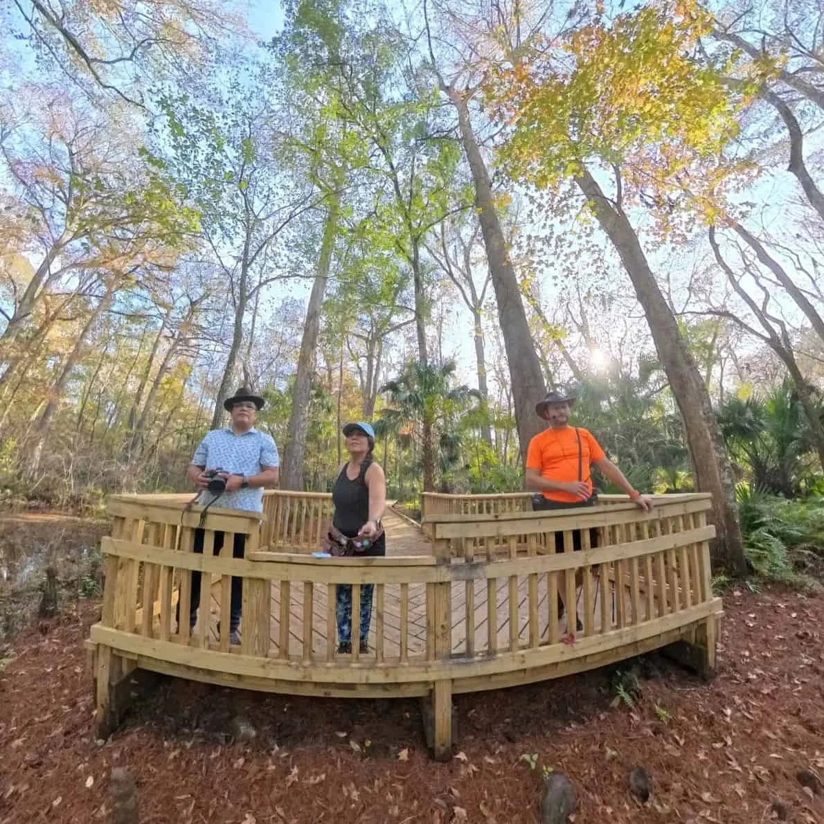 DeLeon Springs State Park