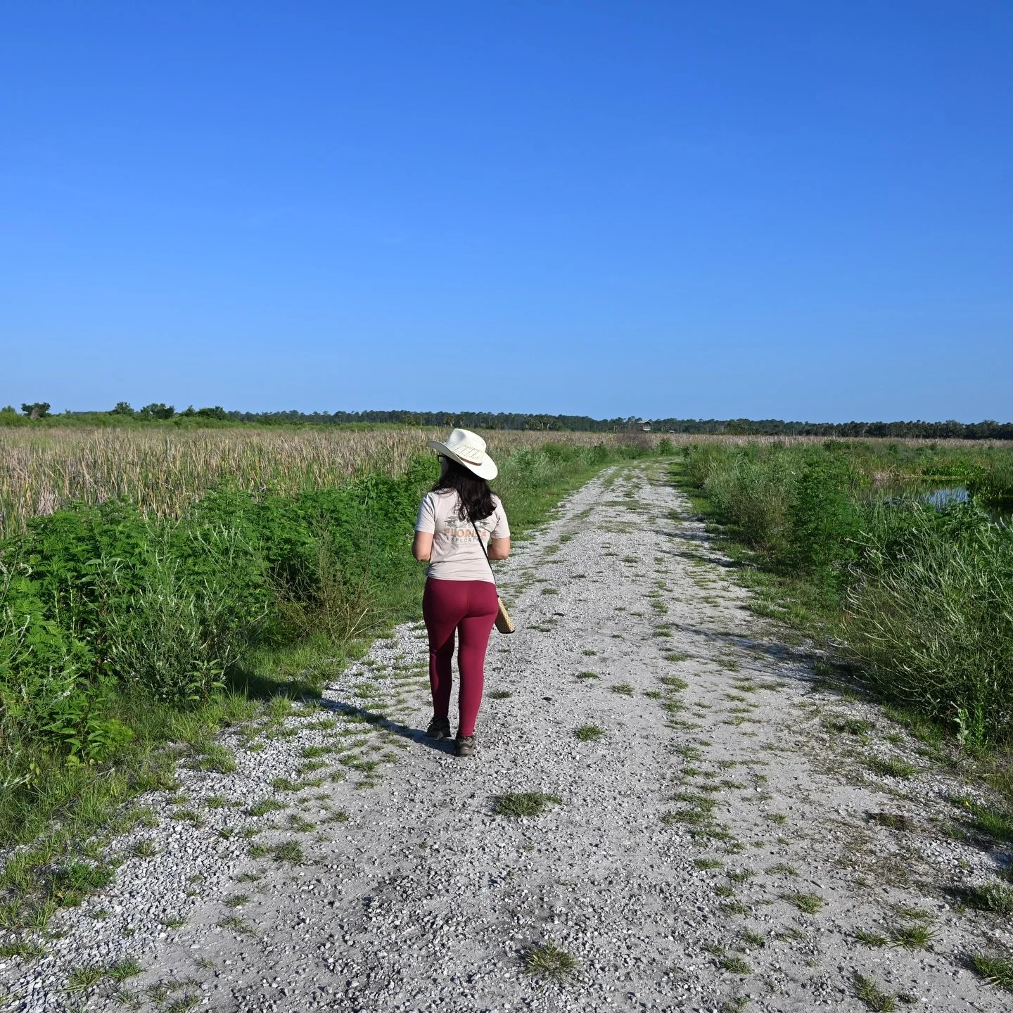 Lake Woodruff National Wildlife Refuge