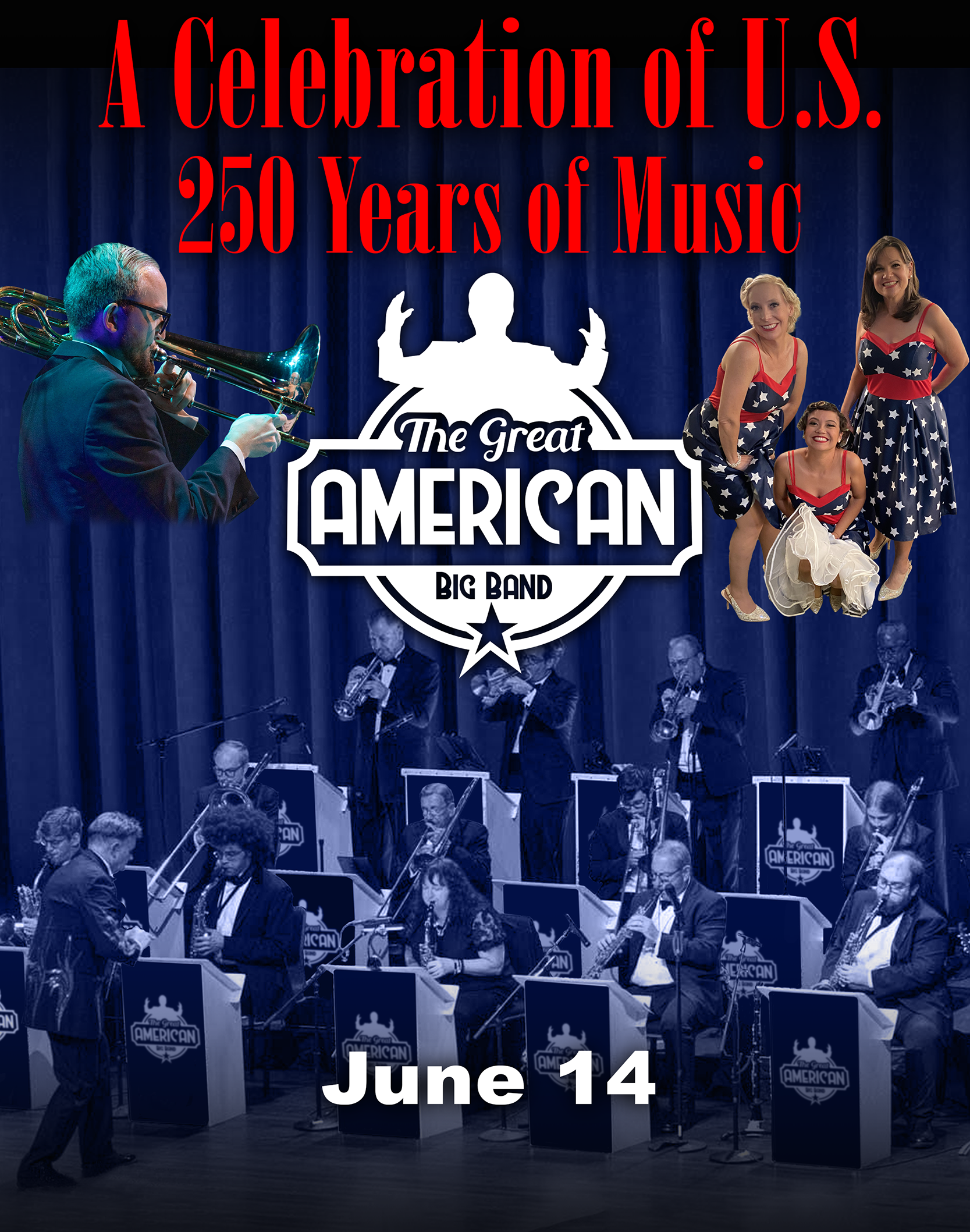 A Celebration of U.S. 250 Years of Music