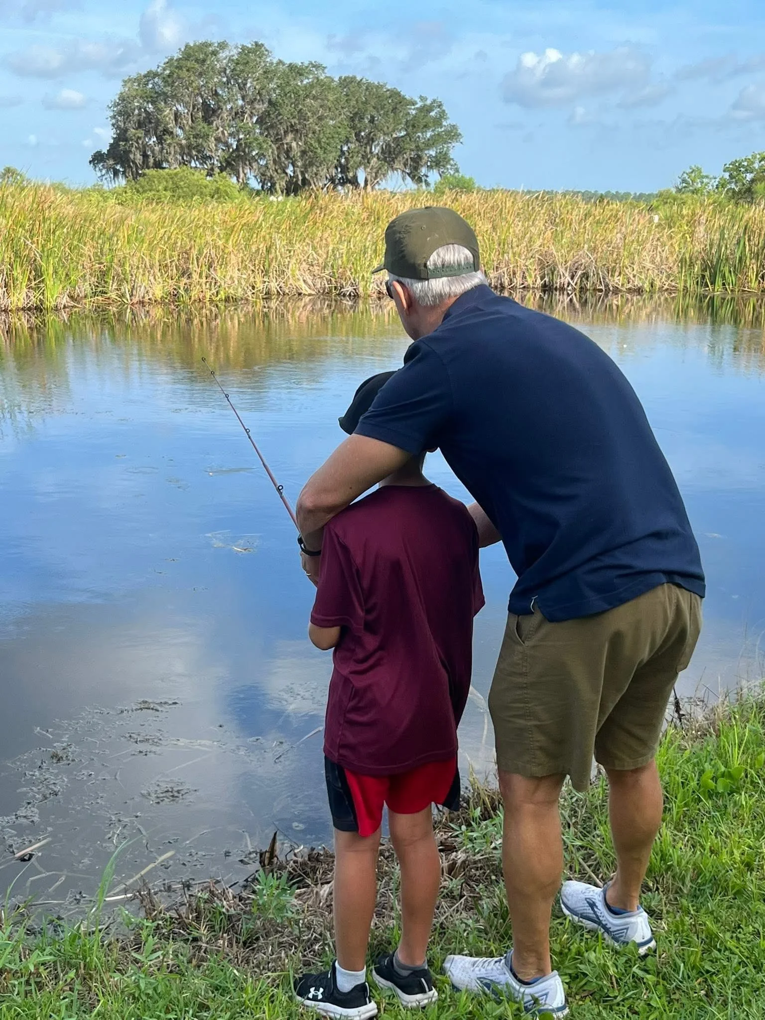 Community Fishing Day