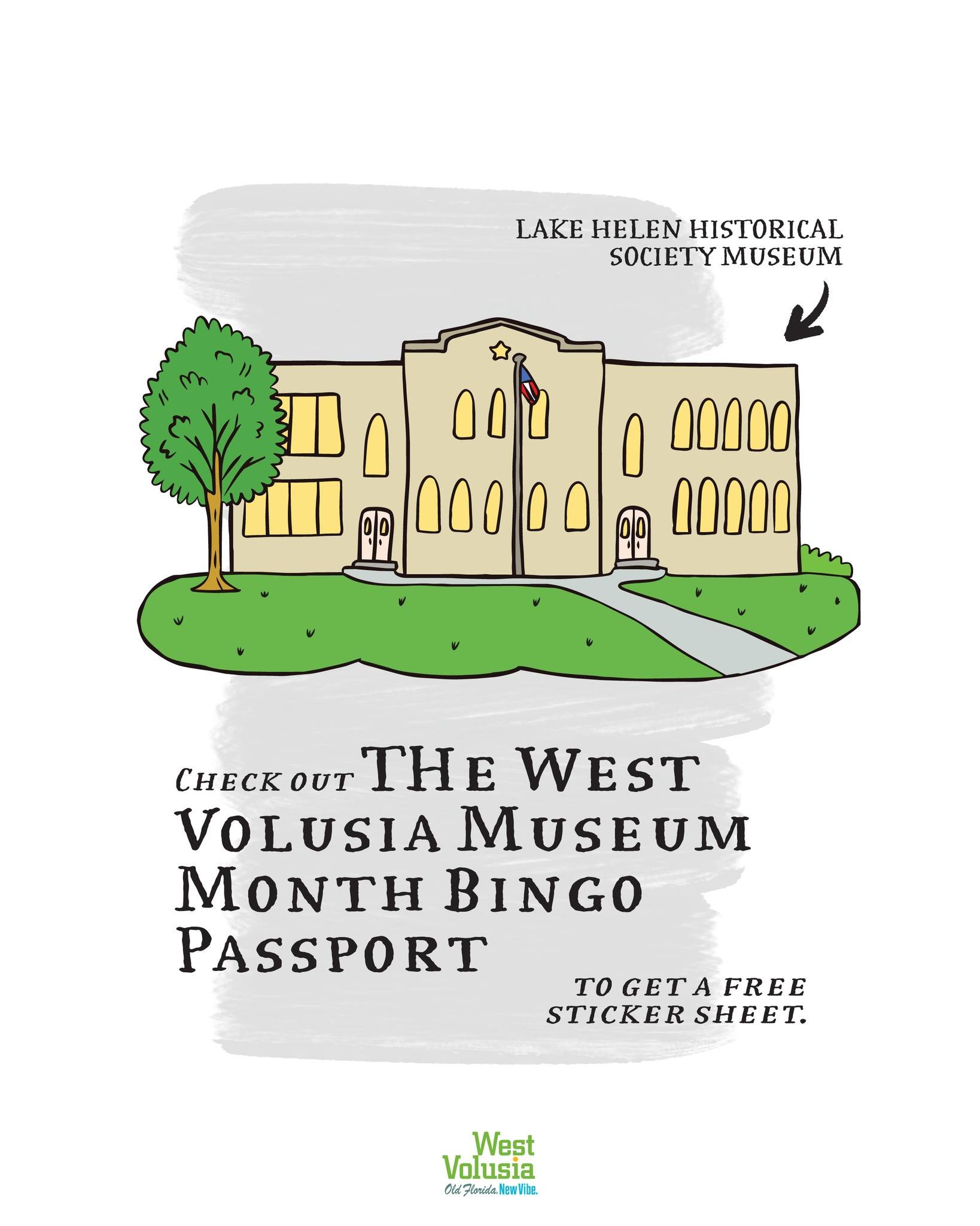 Check out the Lake Helen Historical Society Museum during Museum Month!

Located in the historic 1923 City Hall building, this museum preserves the heritage of a town founded by Henry DeLand as a Victorian resort community. The collection highlights 