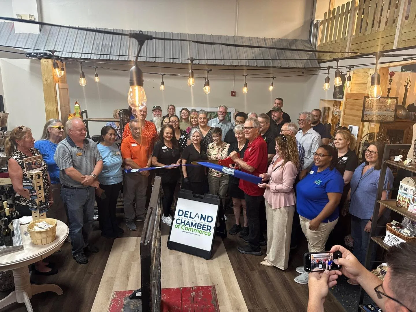 🎉 Congratulations to Harmony &lsquo;n Love Caf&eacute; on their Grand Opening today!

Located in Vault 44, this charming spot is serving up gourmet food in a super quaint and cozy setting. It&rsquo;s the perfect place to grab a delicious bite and th