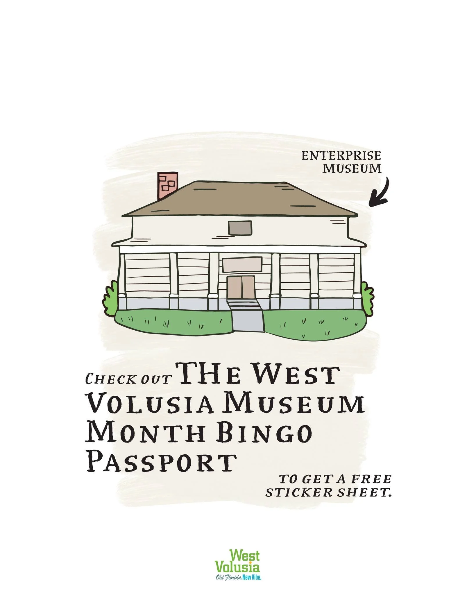 Check out the Enterprise Museum during Museum Month! 

This museum is housed in a restored 1930s schoolhouse that was once the heart of one of Florida&rsquo;s oldest river communities. Long before much of West Volusia was founded, Enterprise served a