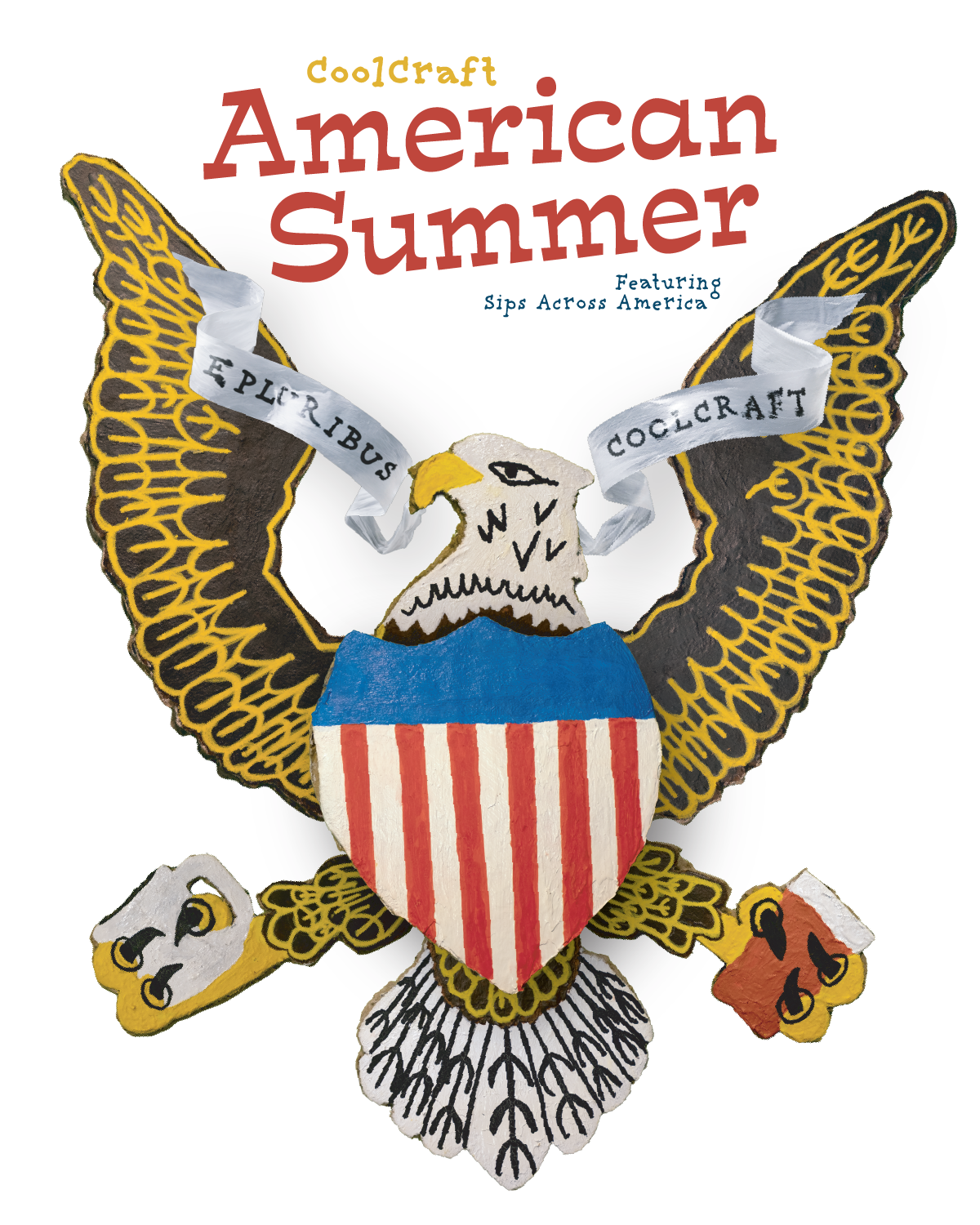 CoolCraft American Summer
