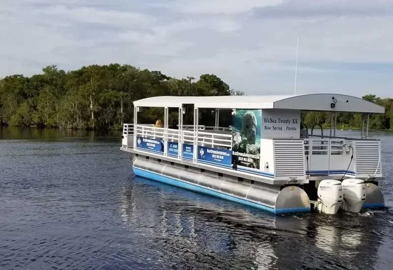 America 250 at Blue Spring State Park