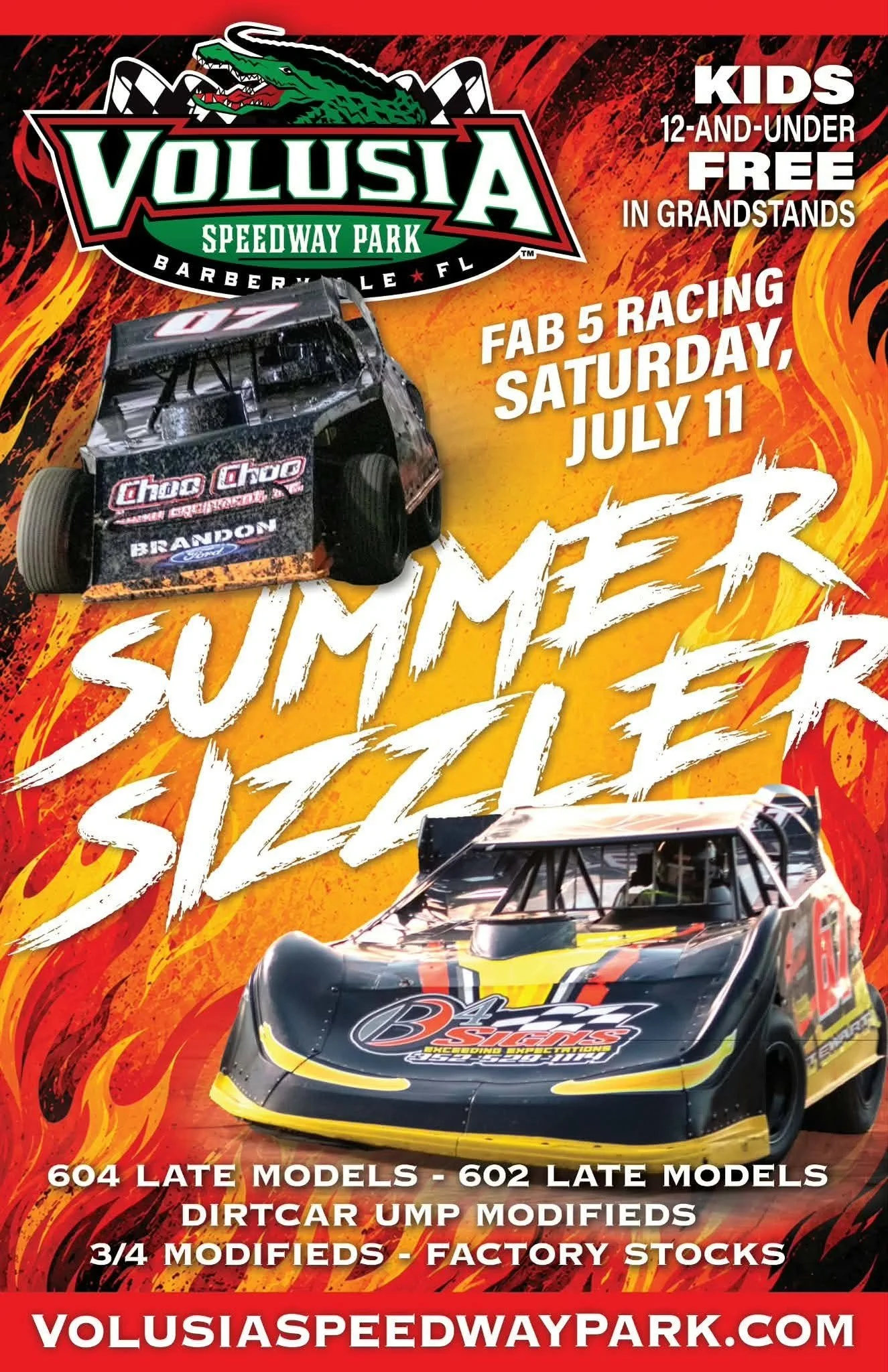 Summer Sizzler