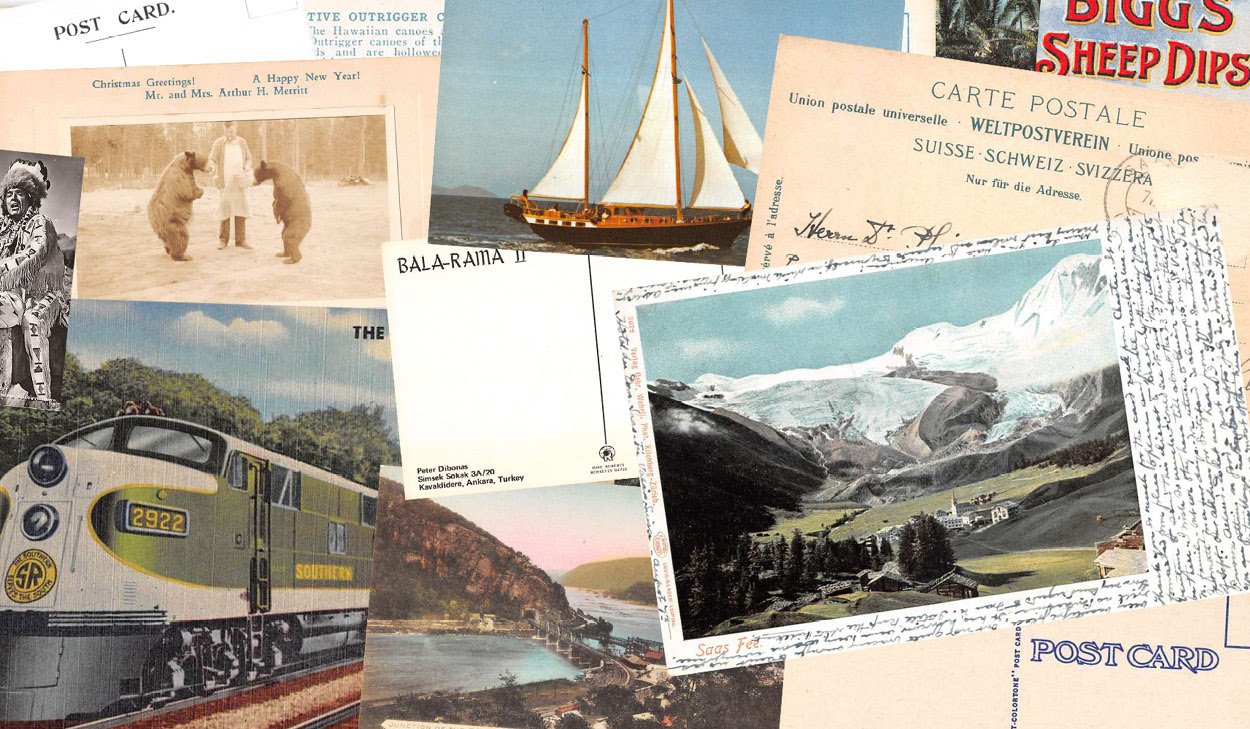 DeLand Vintage Paper, Postcard and Photo Fair