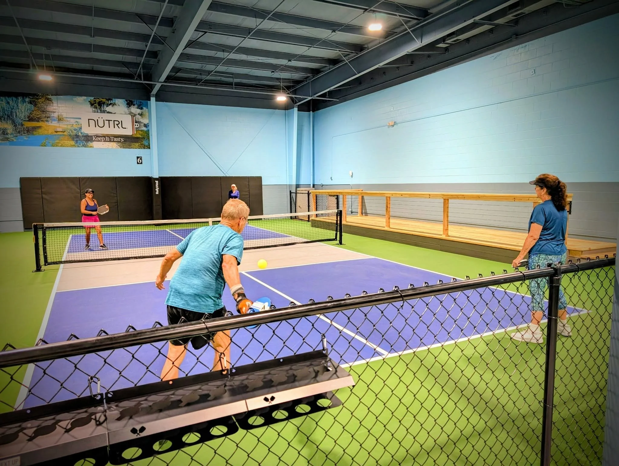 Pickleball Tournament Moneyball at RallWell Pickleball