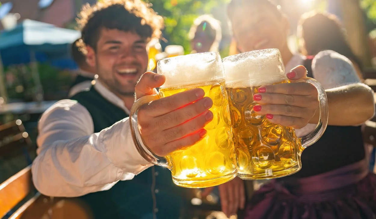 DeLandtoberfest celebration