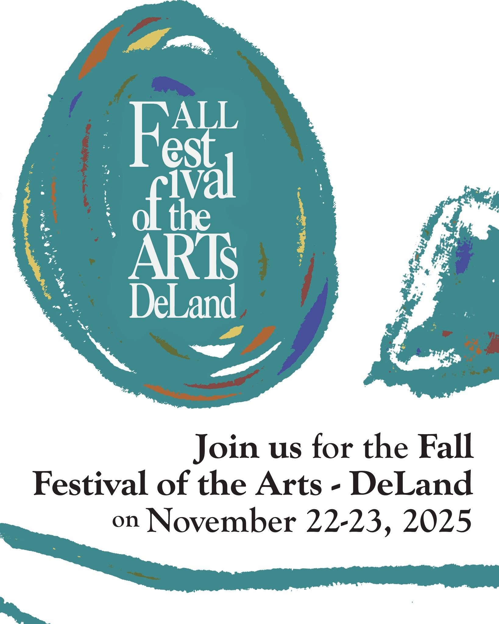 🎨 The 2026 Featured Artwork Has Been Unveiled!

We&rsquo;re excited to share &ldquo;Interior with Daffodils and Persimmons&rdquo; by 2026 Featured Artist Robert Ross, selected as the featured artwork for the 33rd Annual @delandfallfestivalofthearts!