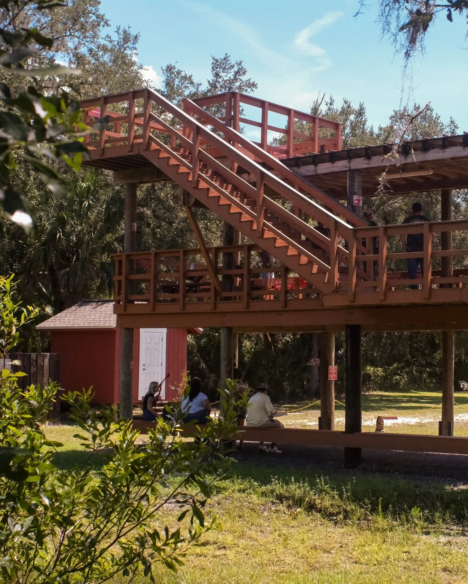 If you&rsquo;re looking for an excuse to get outside, Osteen&rsquo;s @gobblerslodge 3D Archery Range &amp; Pro Shop is a bullseye. 🎯🦌

The gorgeous state-of-the-art facility, operated by Daniel Levesque, is an expansive 3D archery range featuring a