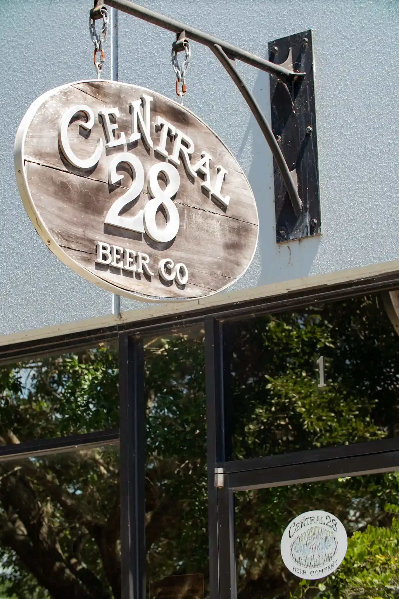 Central 28 Beer Company