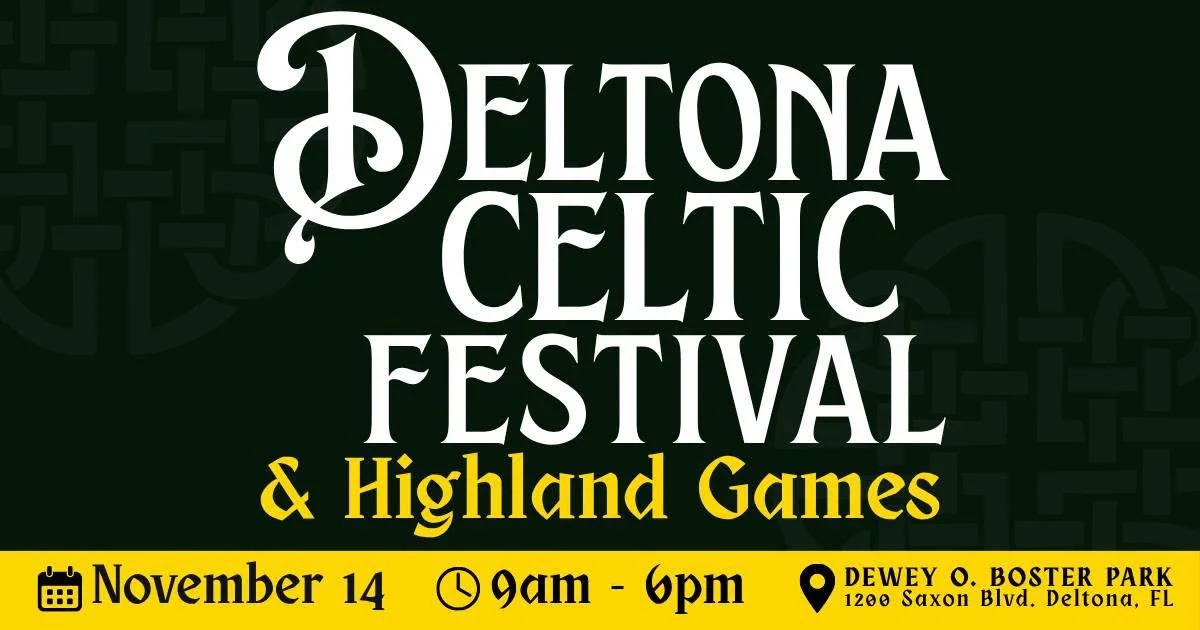Deltona Celtic Fest and Highland Games