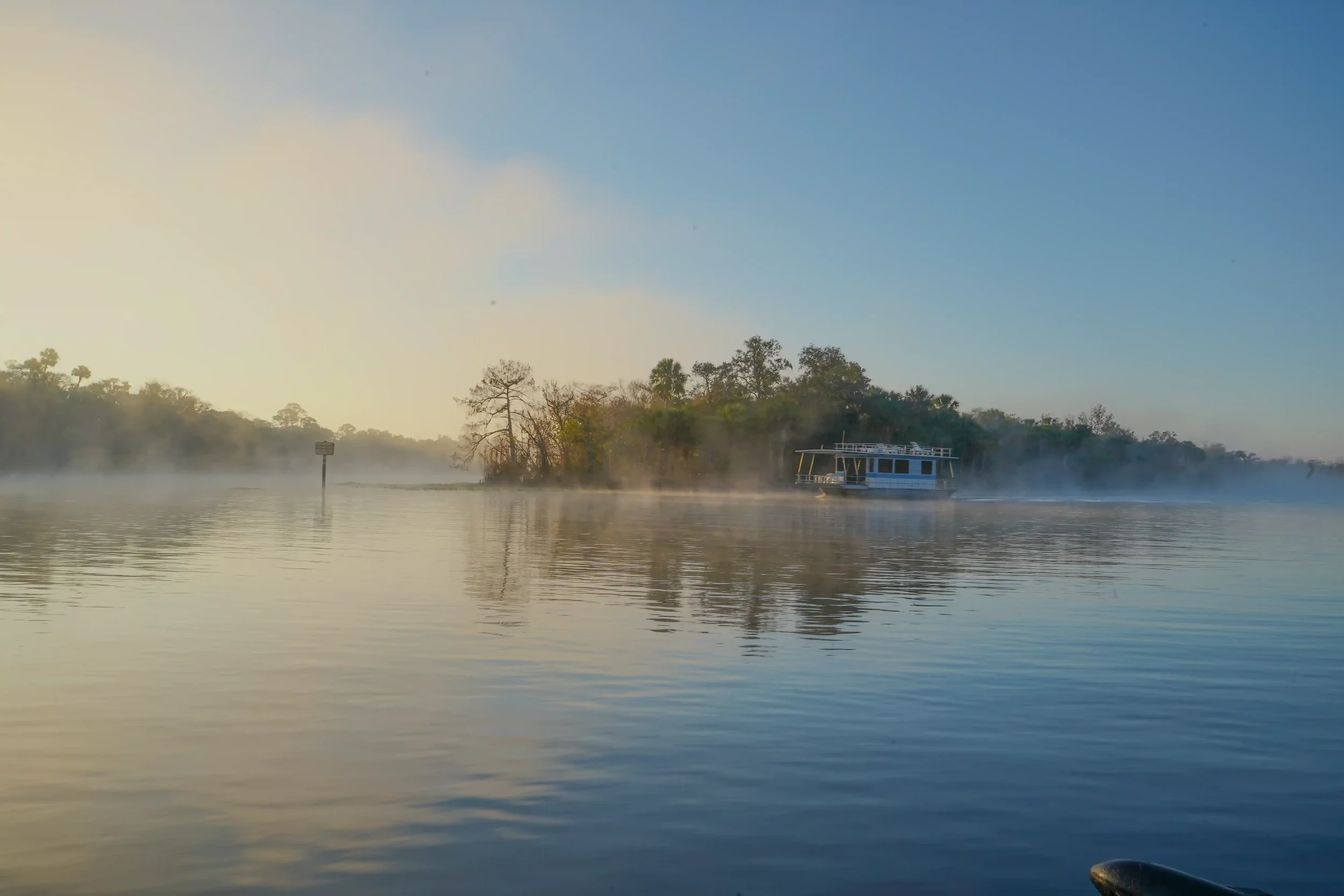 Flowing north through the heart of West Volusia, the majestic St. Johns River is an outdoor paradise. Enjoy incredible bass fishing, pristine ecotourism, and unforgettable boating adventures along the water.