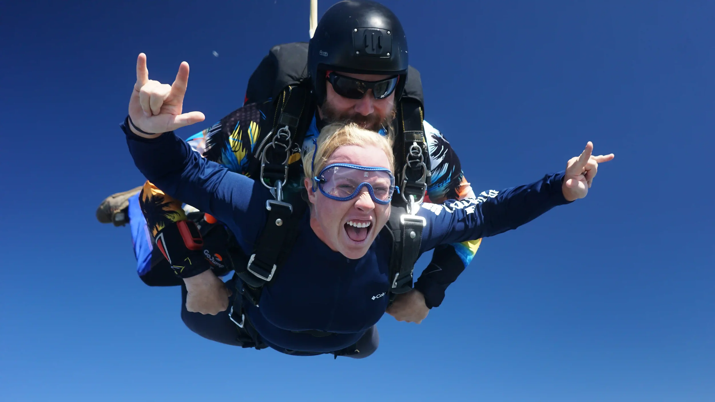 Experience the thrill of a lifetime at Skydive DeLand, one of the world's premier drop zones. It offers tandem jumps, expert training, and spectacular views for adventurers of all levels.