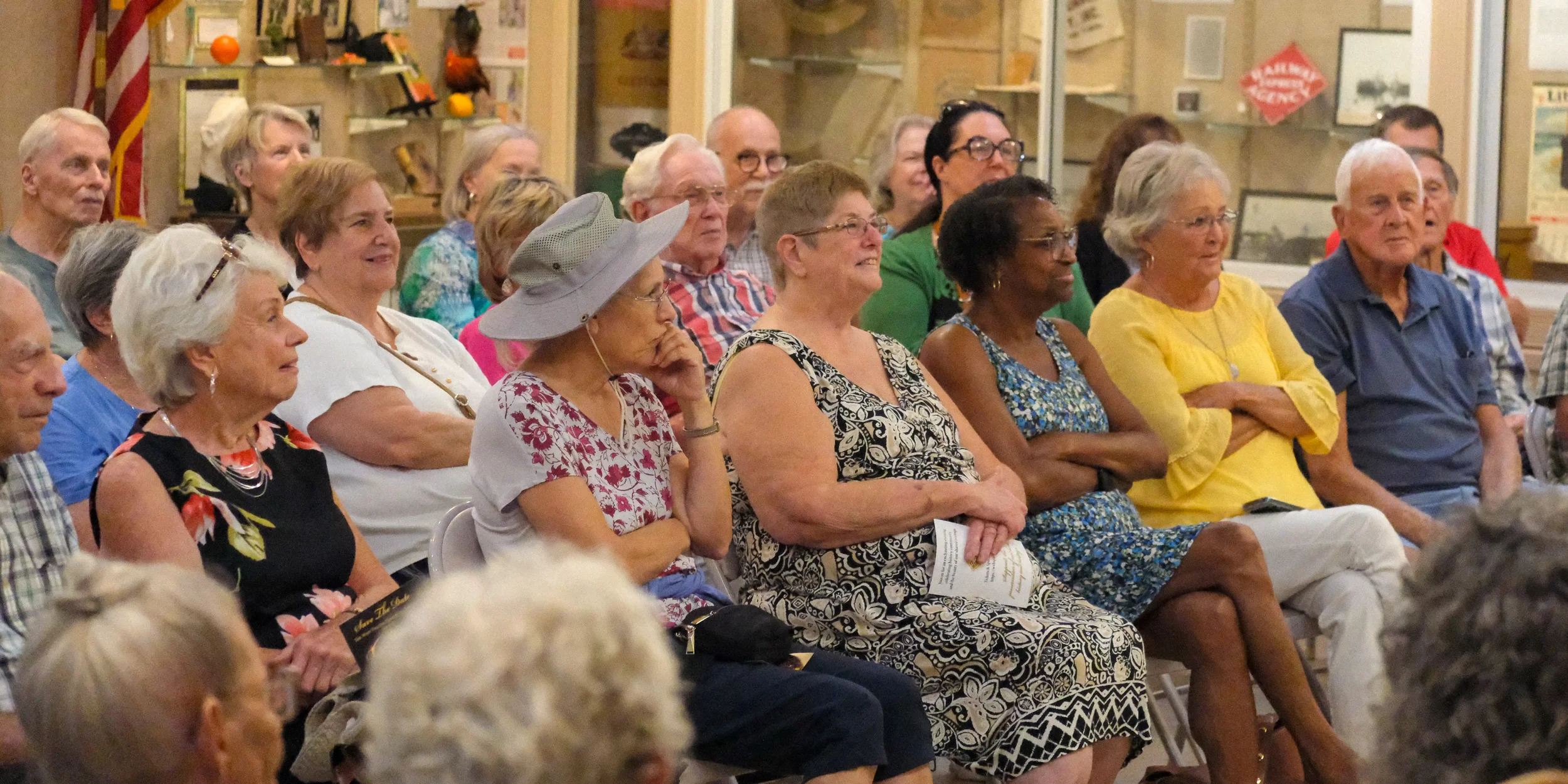Bringing History to Life: A DeLand Love Story at the Historical Society