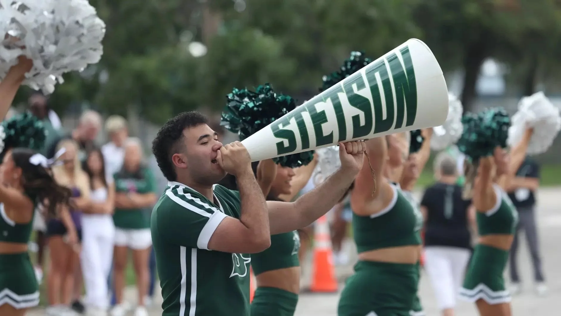 HatterFest and Stetson Football