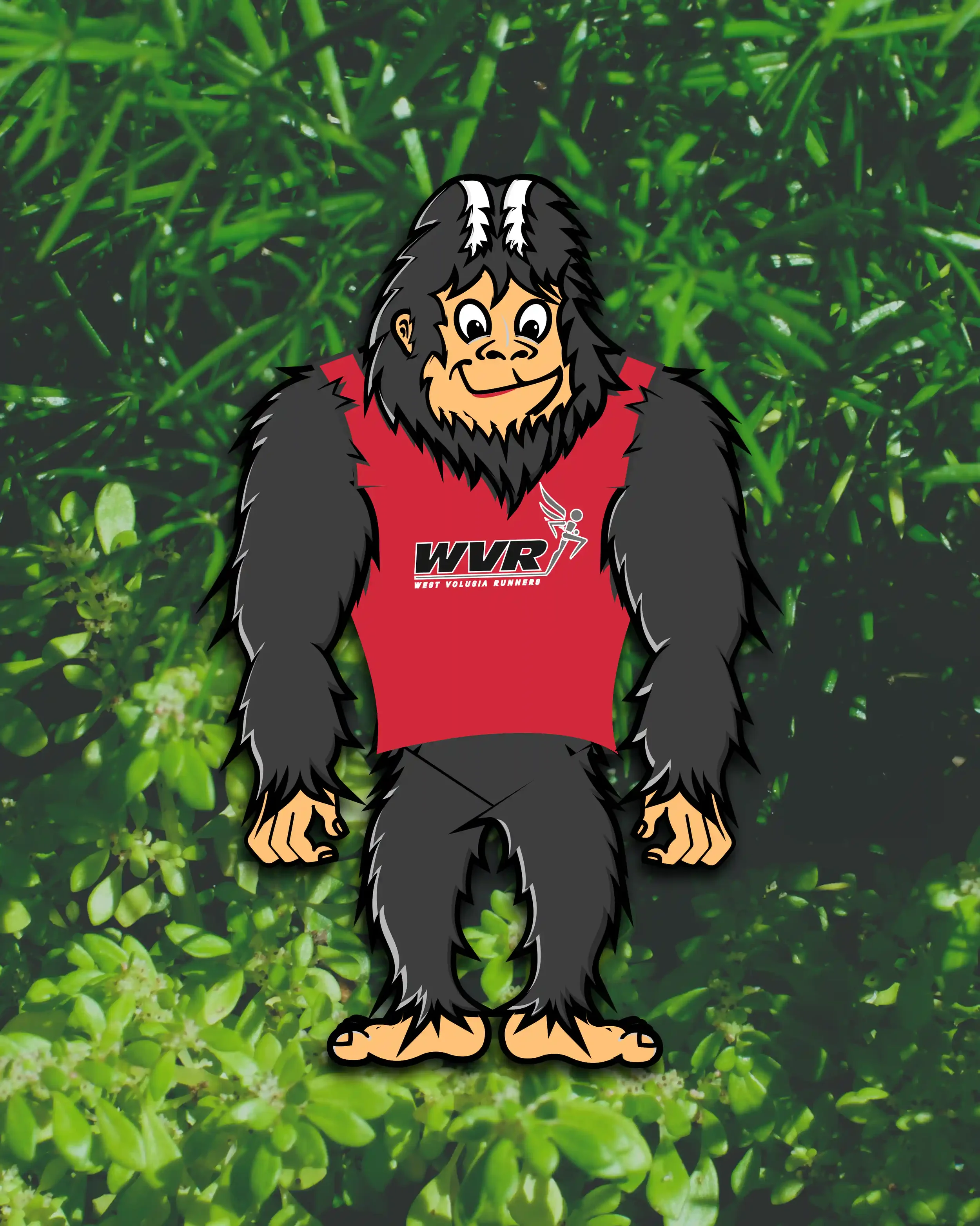 Long before the paved trails and modern campsites, the dense, untamed wilderness of West Volusia belonged to the Skunk Ape. As Florida’s most elusive legend, this rugged cryptid represents the raw, uncharted outdoor character of our deeply wooded rur