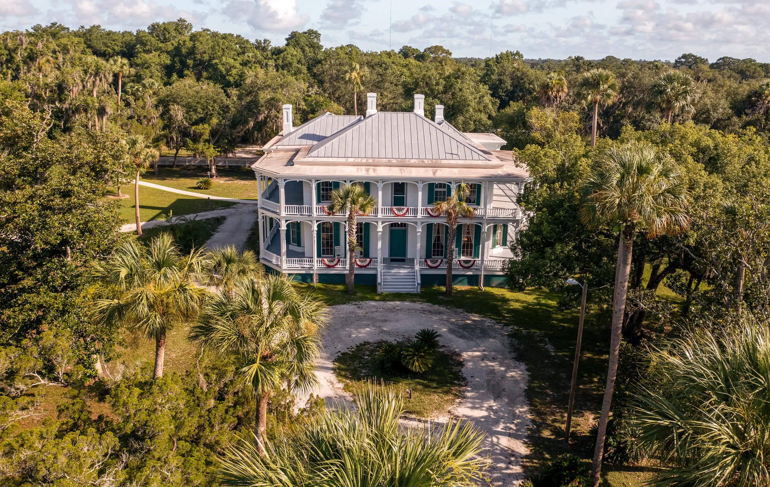 DeBary Hall Historic Site