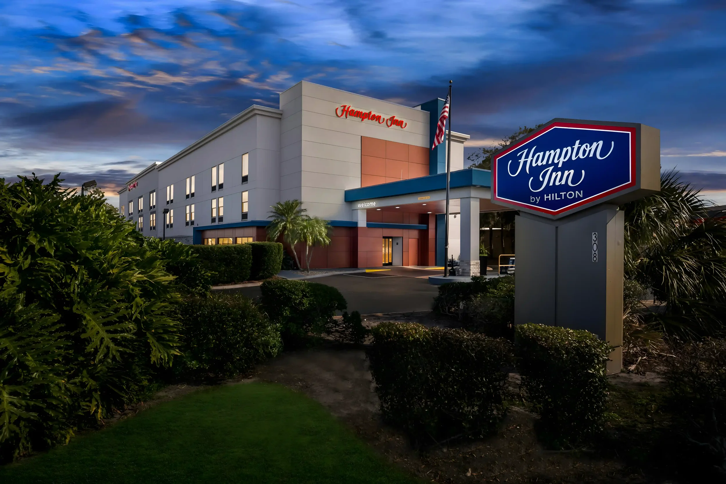 Hampton Inn by Hilton DeBary