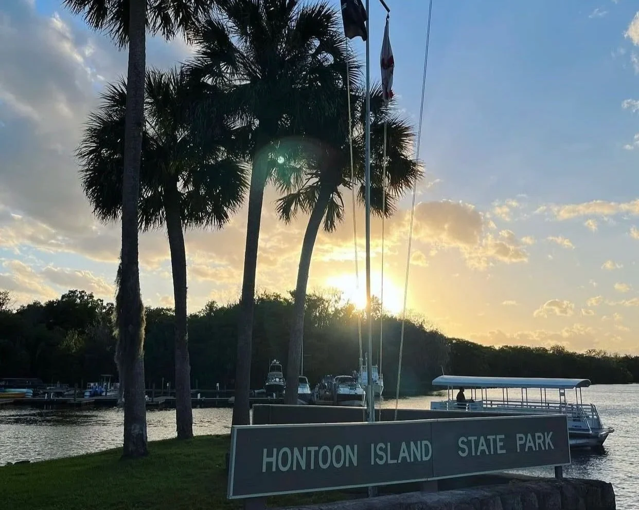 Hontoon Island State Park