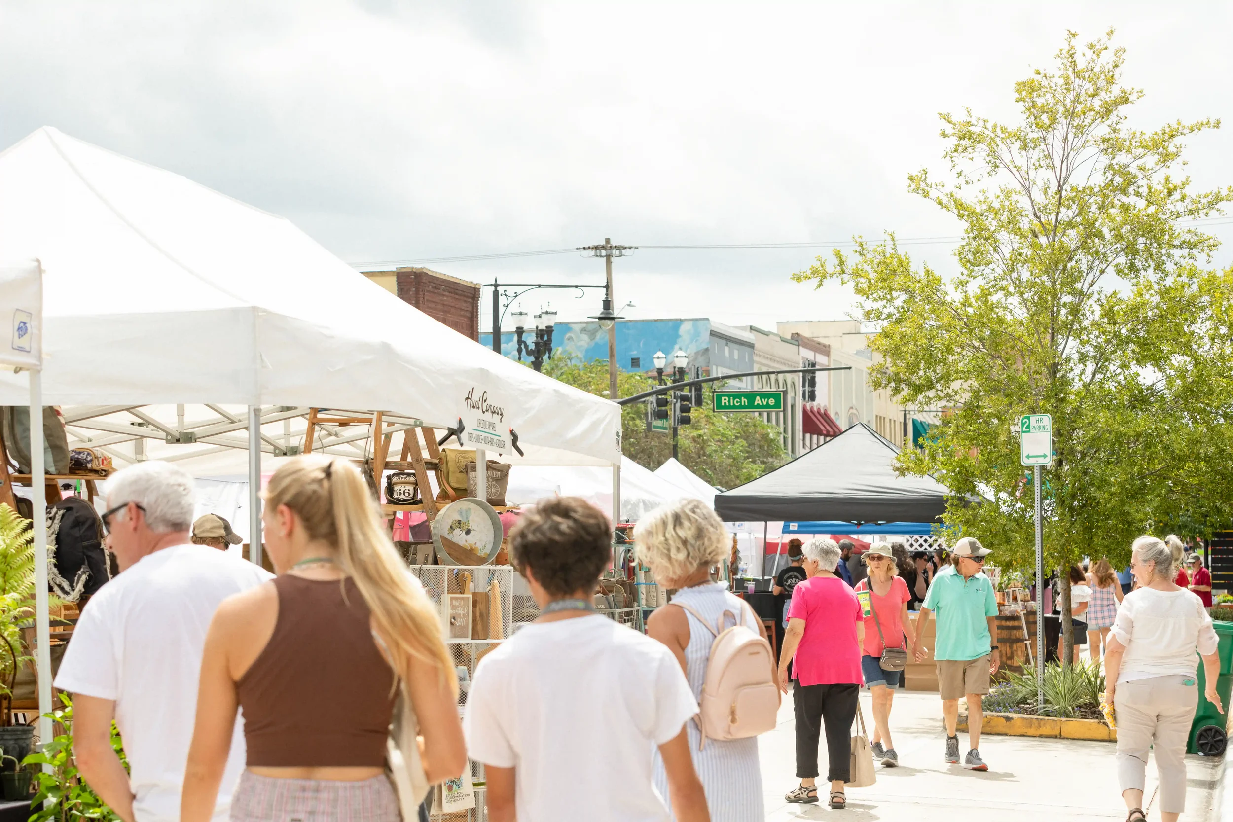 DeLand Craft Show