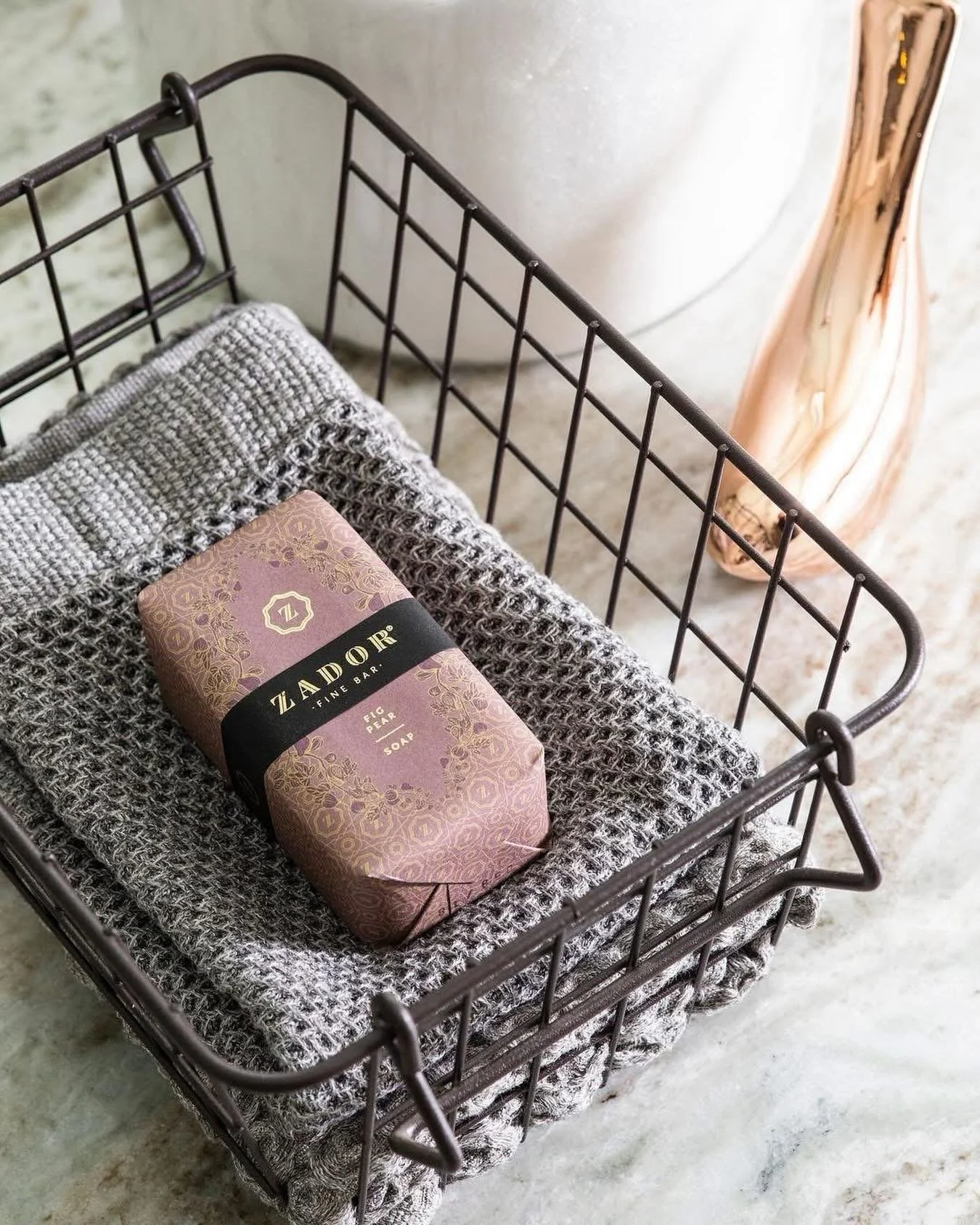 Elevate your everyday with a few favourites from our Bath Collection. 

📸: @eymeric.widling 

#thecuratedhome #bathcollection #wealldeservetolivebeautifully