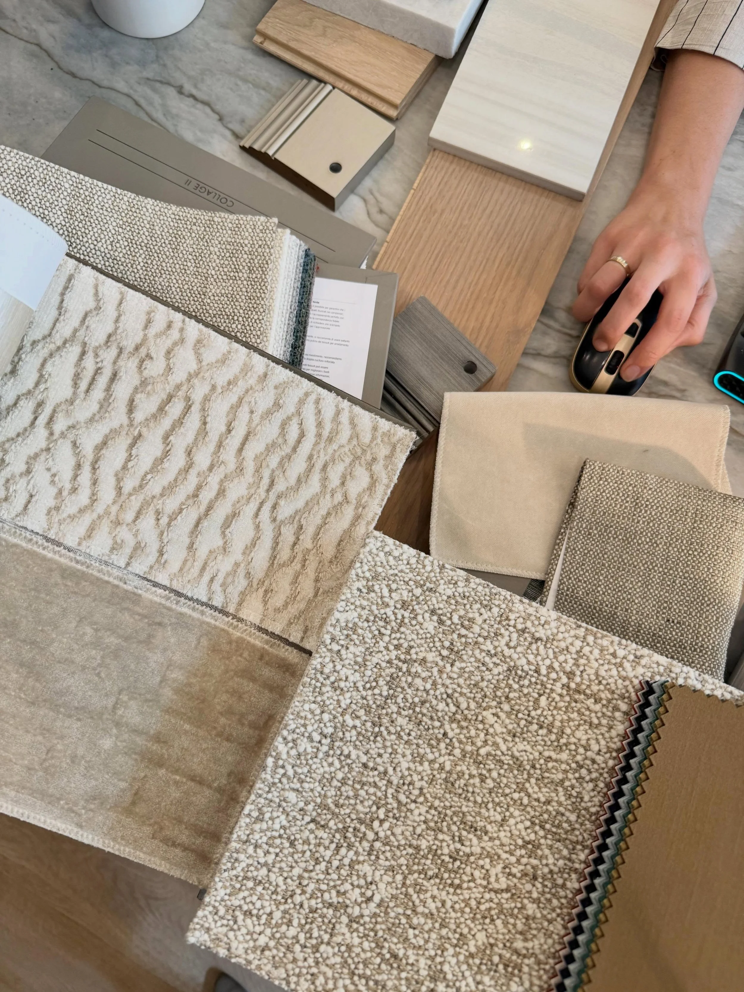 Getting lay of the land and pulling together design concepts at our latest project. 

When the lot location and privacy are this good, our clients&rsquo; choice to stay put and renovate is a brilliant one. 

#turninghousesintohomes #yycinteriors #yyc