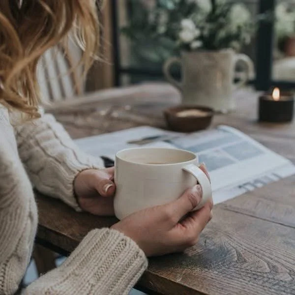 Inviting space 🍂

In an age of constant movement, nothing is more urgent than sitting still.
~ Pico Iyer 

I know we&rsquo;re not alone in feeling overwhelmed at times at the pace of life, the endless chaos, politics and noise, craving instead more 