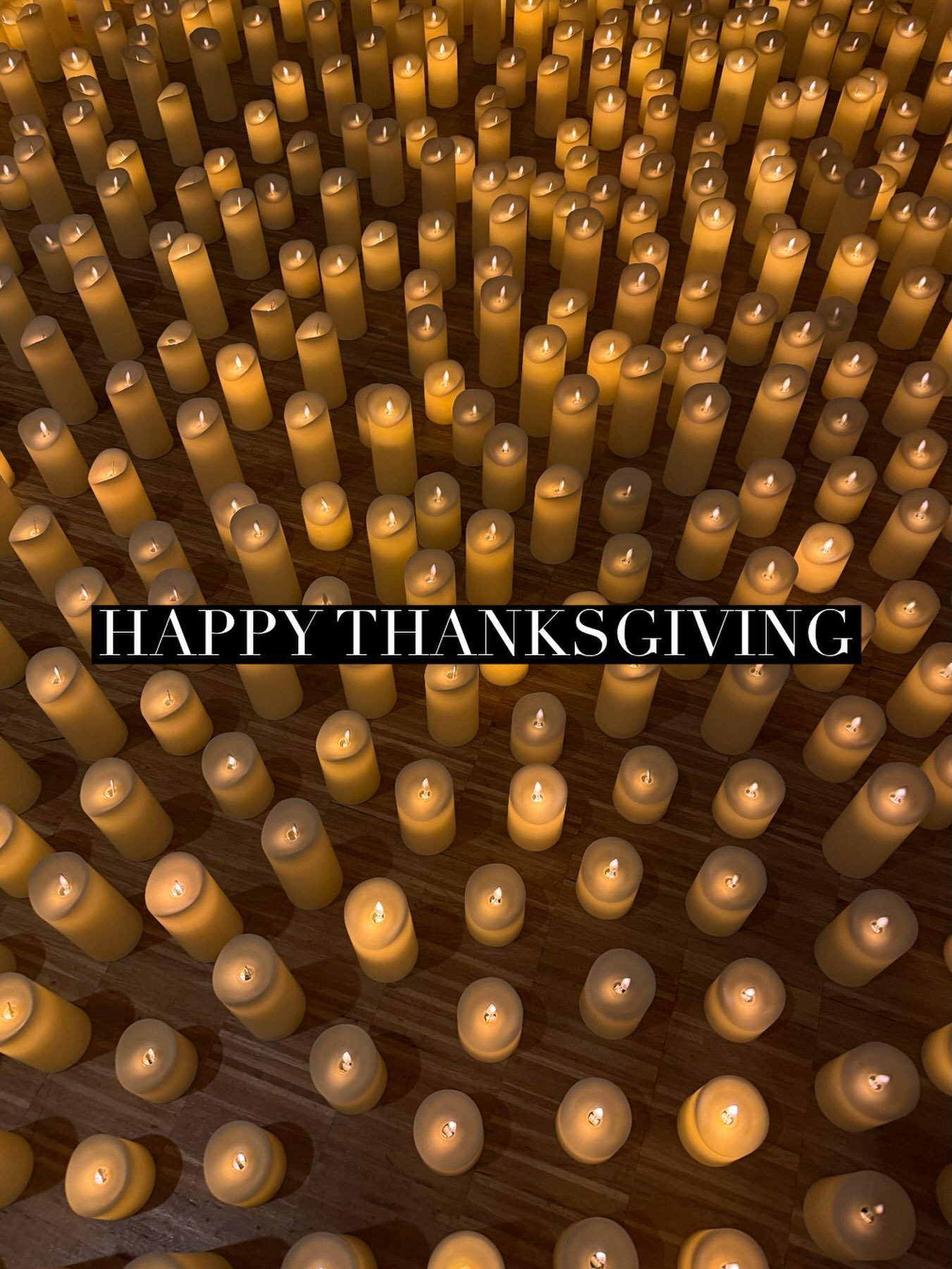 It takes a village, and we are grateful for each and every one of you who believe as deeply as we do in the capacity of our homes to nourish, comfort and uplift us. 

Thankful for the relationships forged and nurtured with you and your families.  Gra