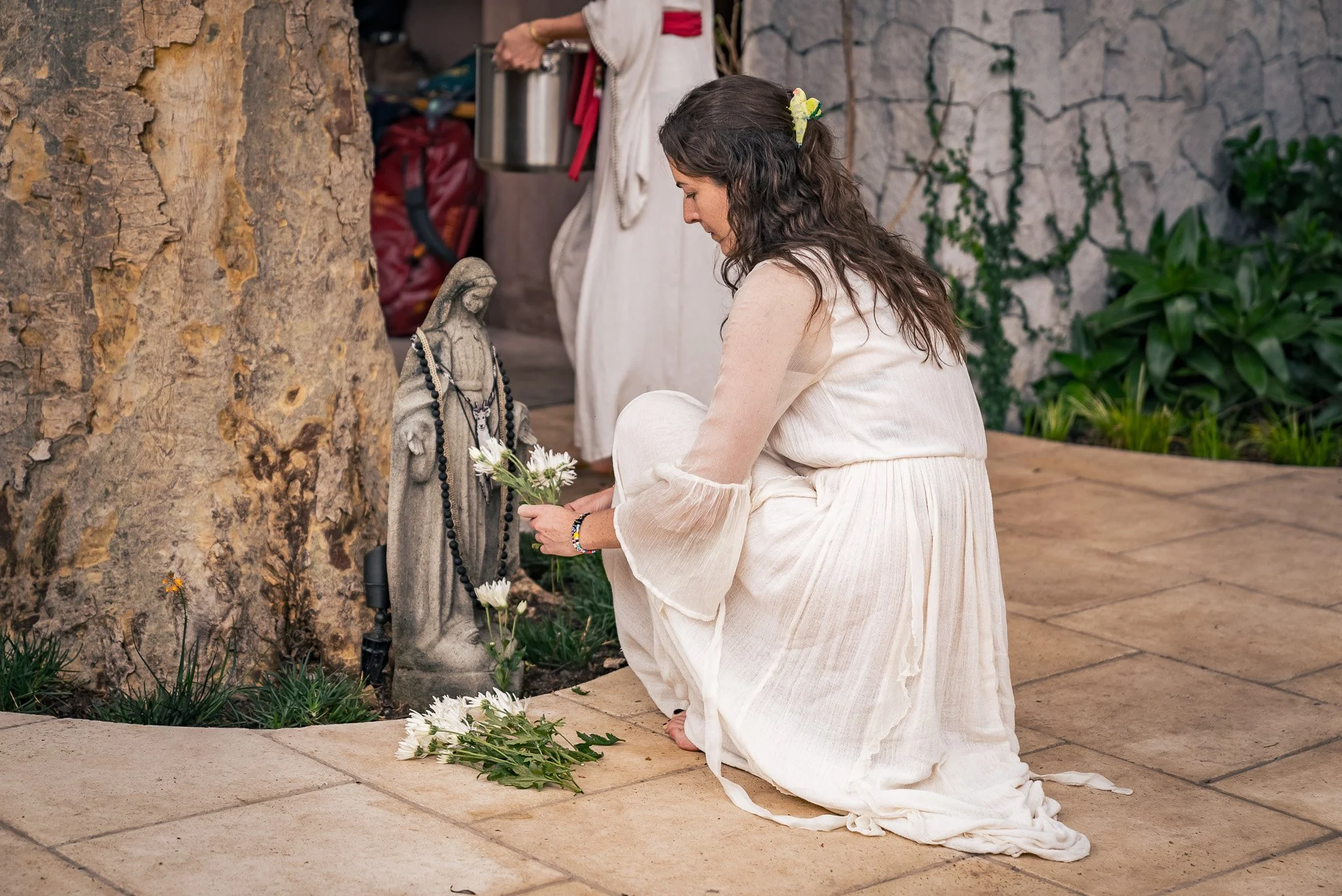 Forest Path Work- June