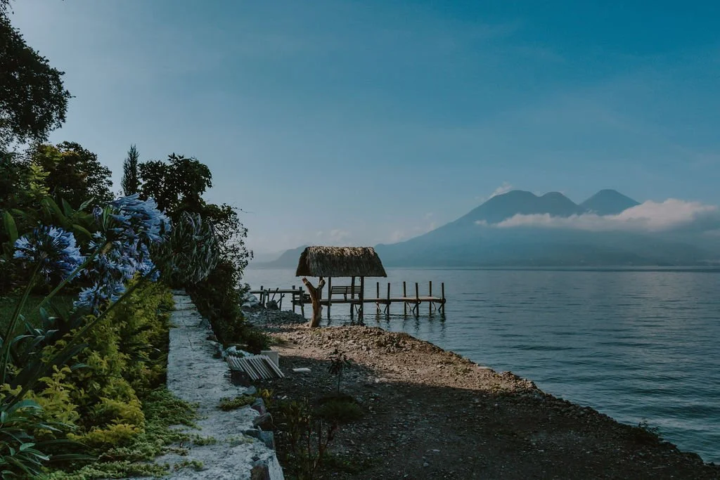 Realisation Retreat: Silent Meditation Weekend in Guatemala