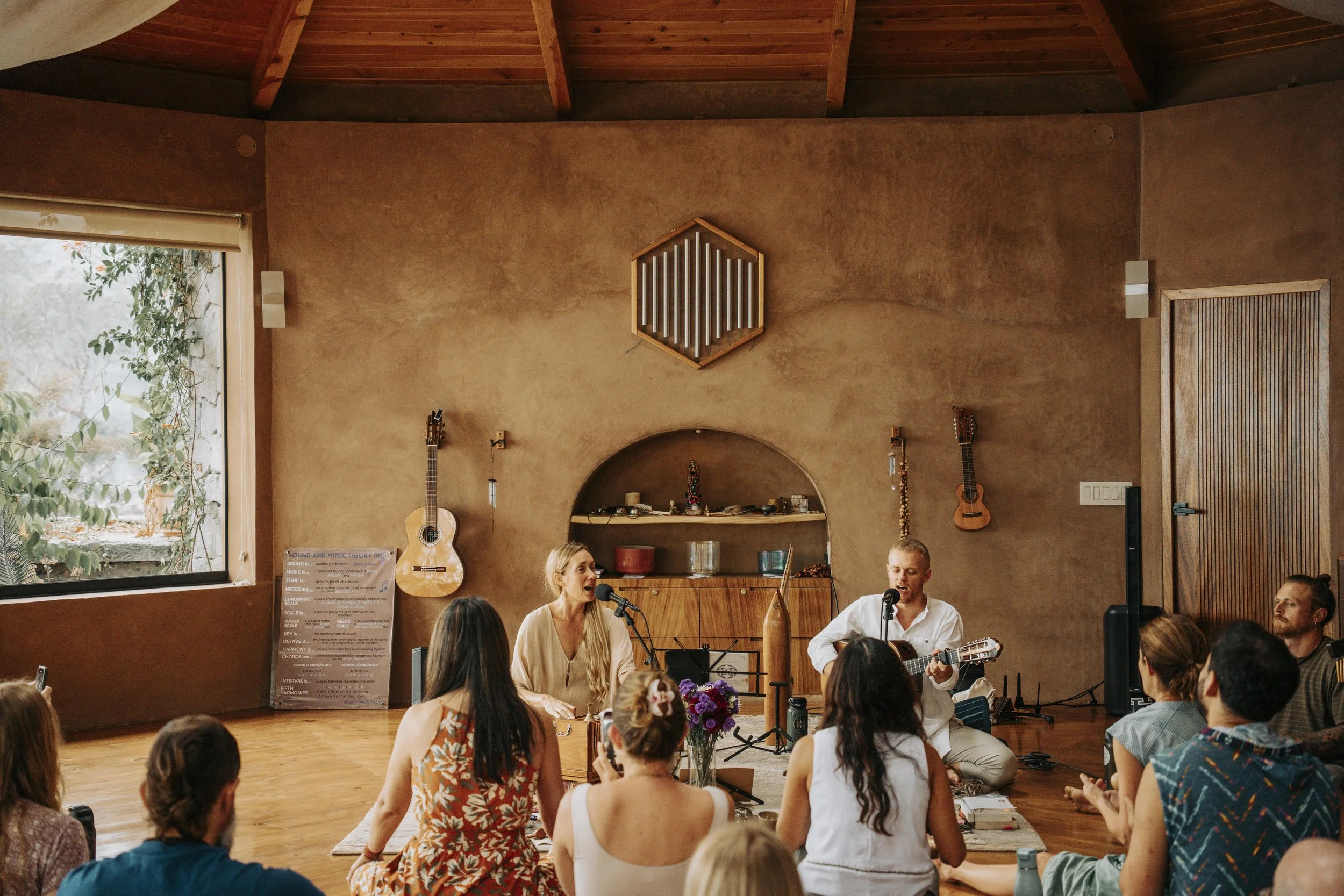Song &amp; Satsang- Grand Rapids, MI