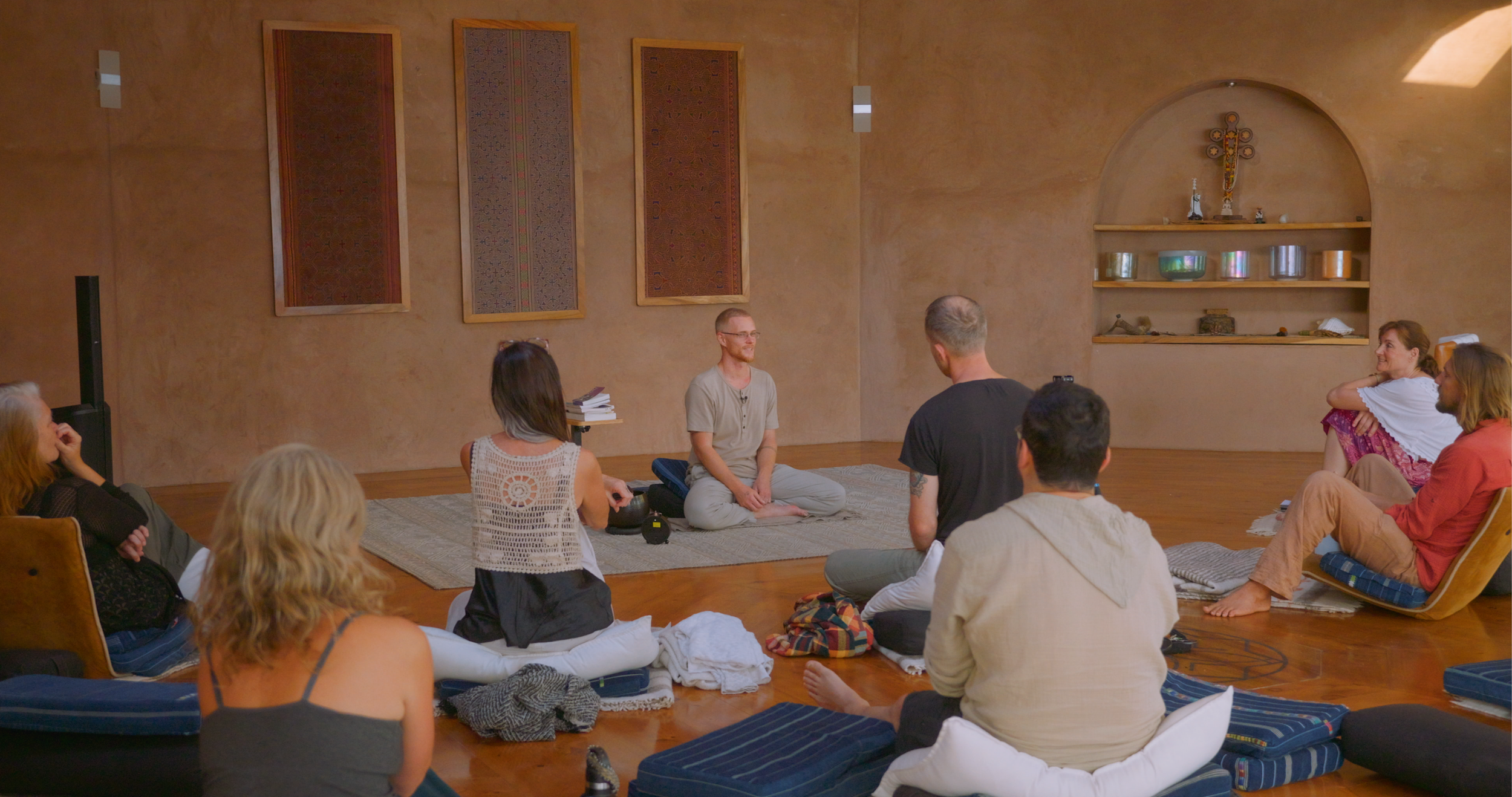 Monthly Online Satsang with Jayaji