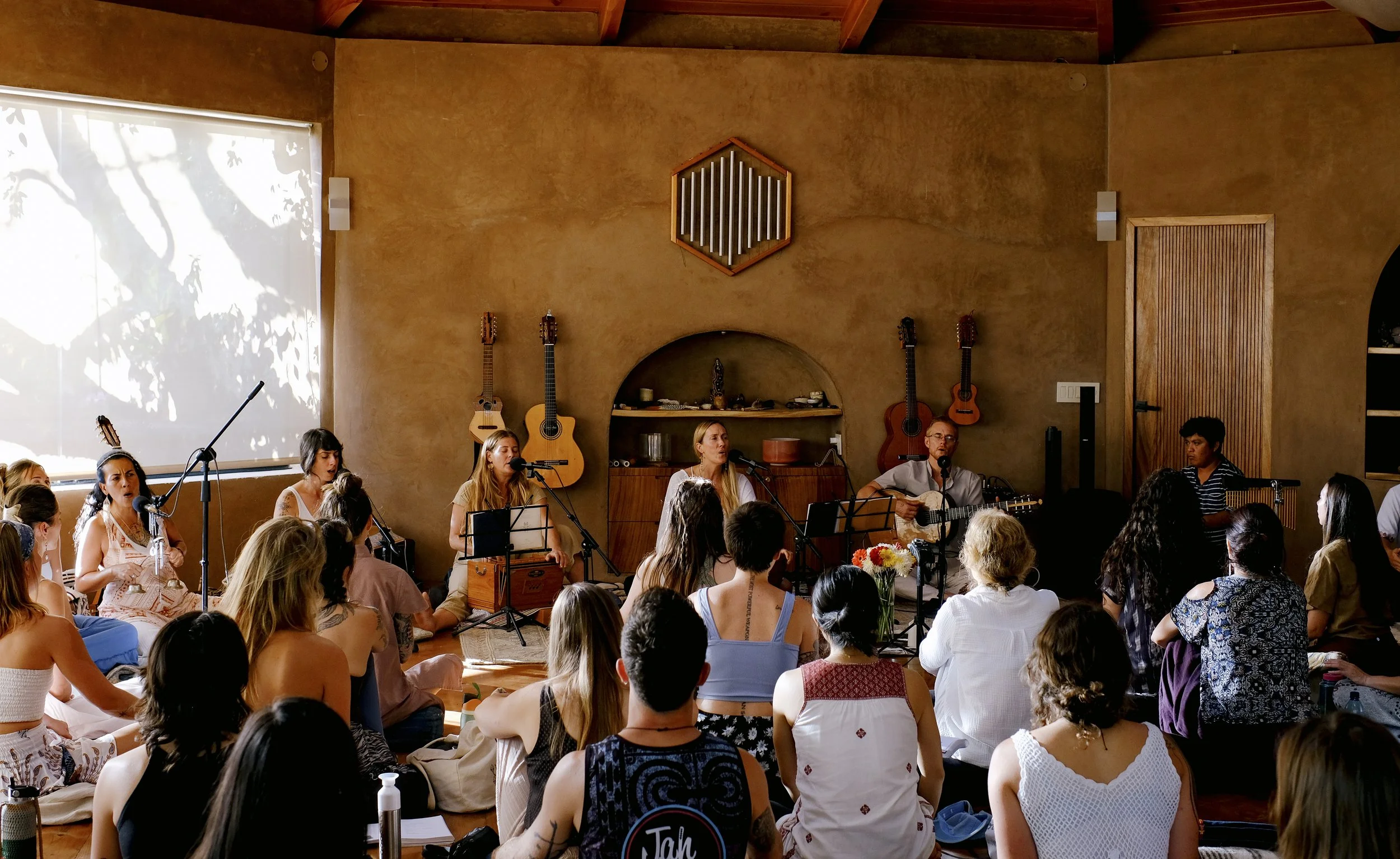 Chanting Concert