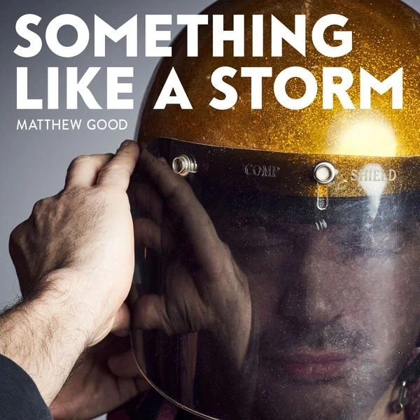 Matthew Good Something Like A Storm Album Cover
