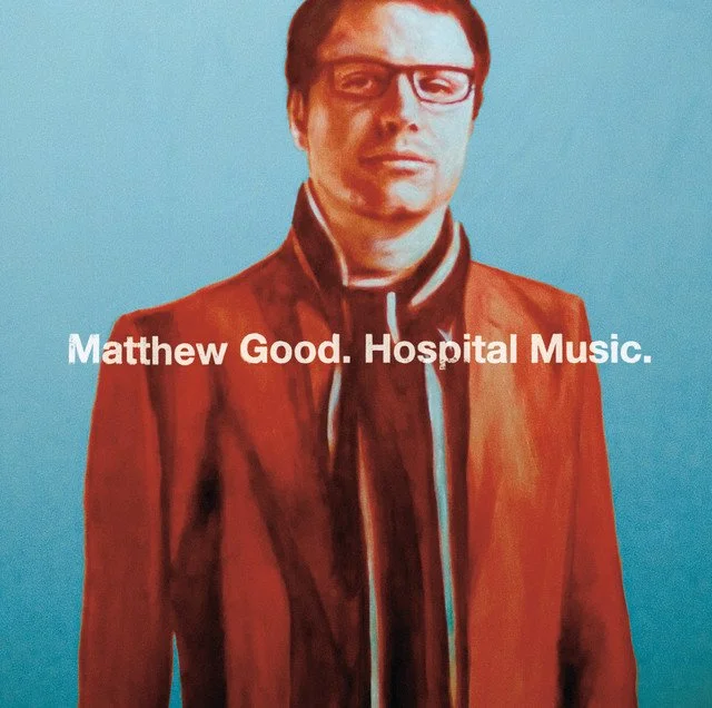Matthew Good Hospital Music Album Cover