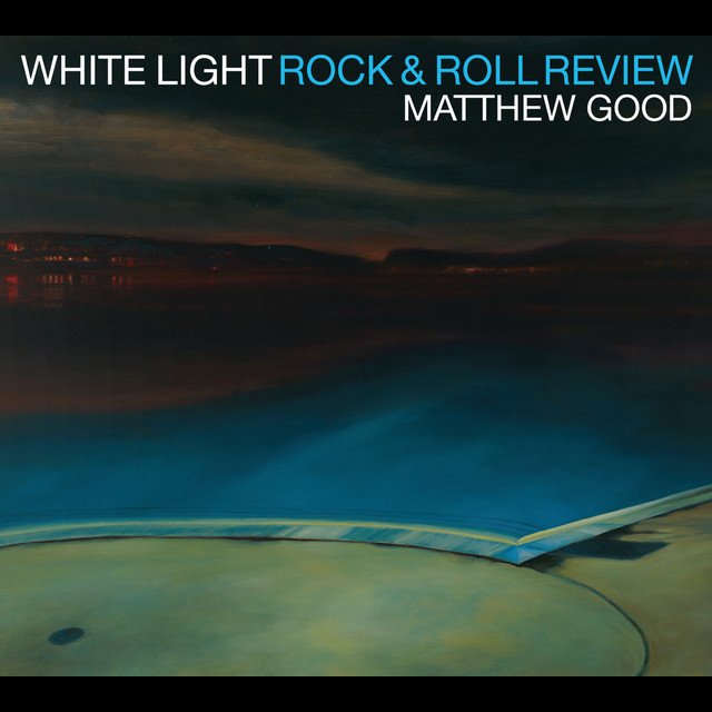 Matthew Good White Light Rock and Roll Album Cover
