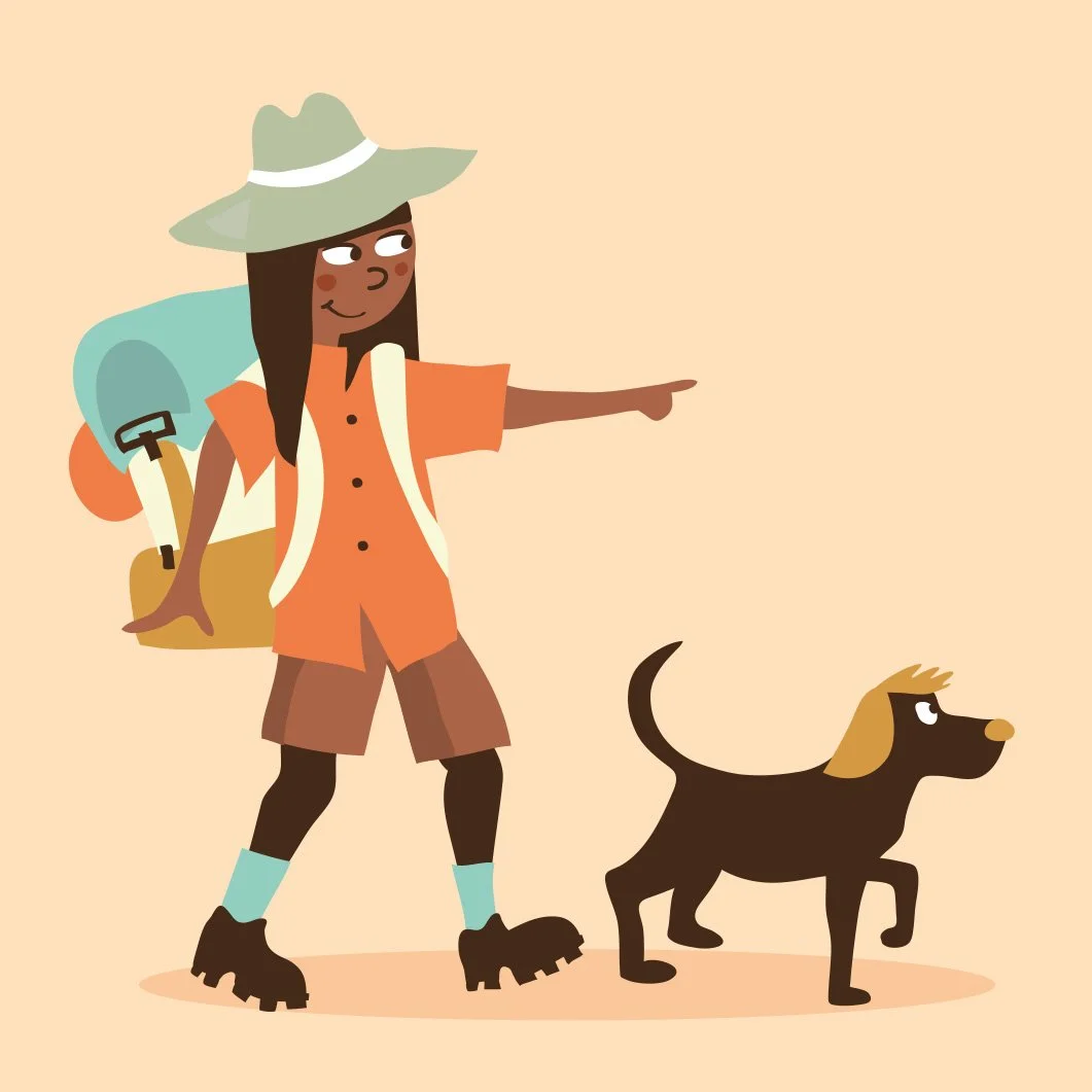 la vie de mon chien