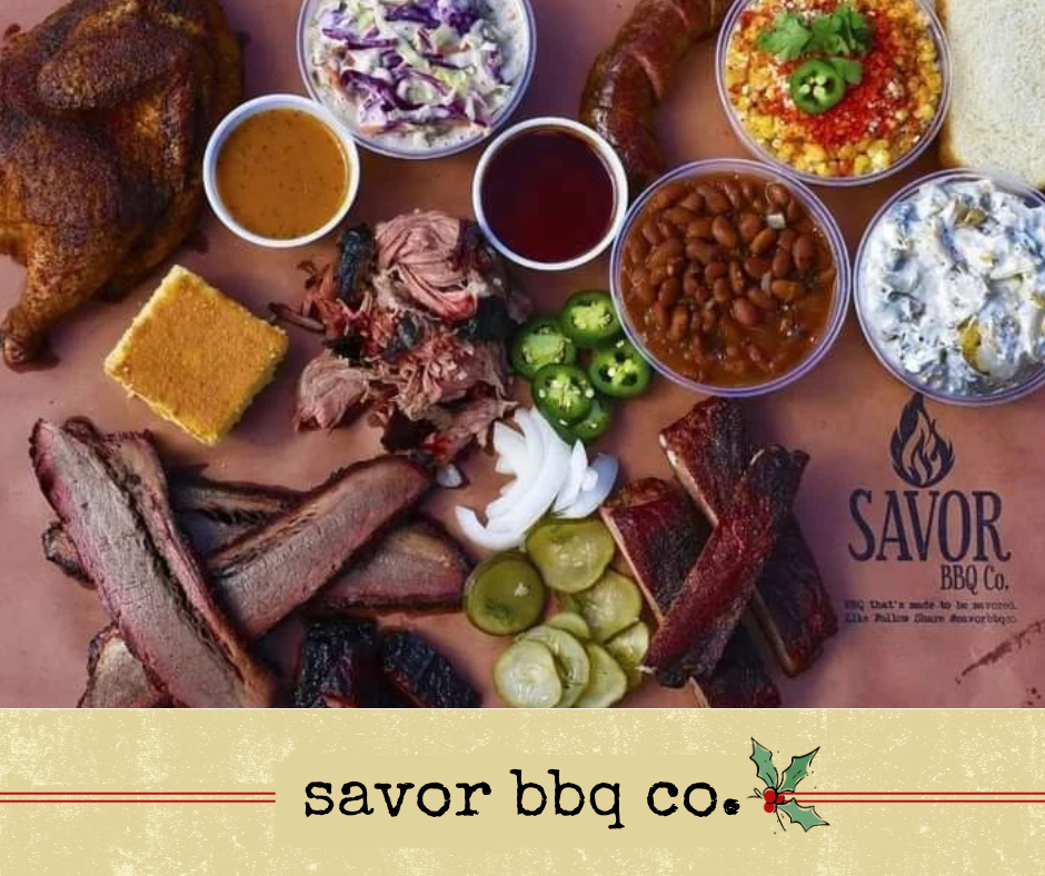 Door County's best BBQ!