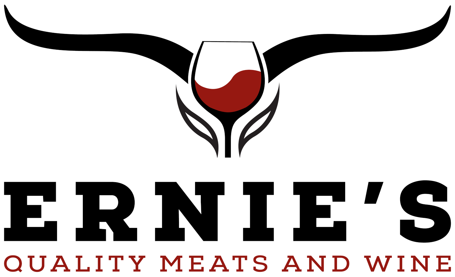 Ernie&#39;s Quality Meats + Wine