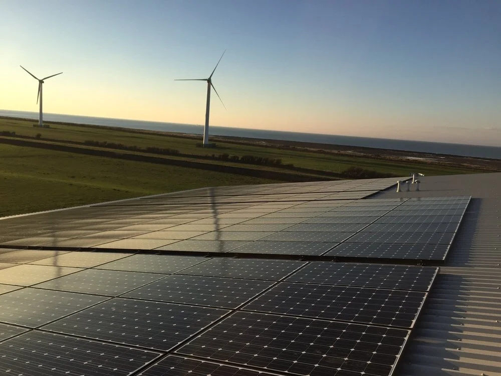 Solfit In-Roof Solar Panels — Glow Solar