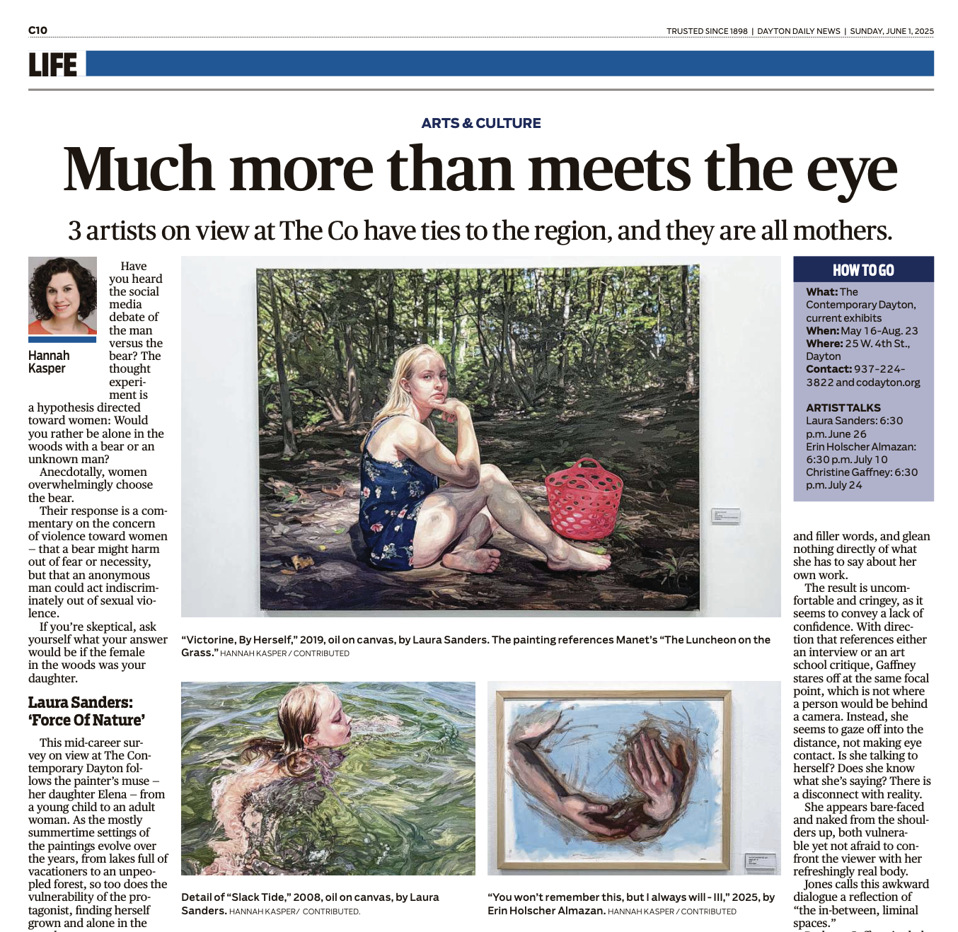 The Contemporary Dayton