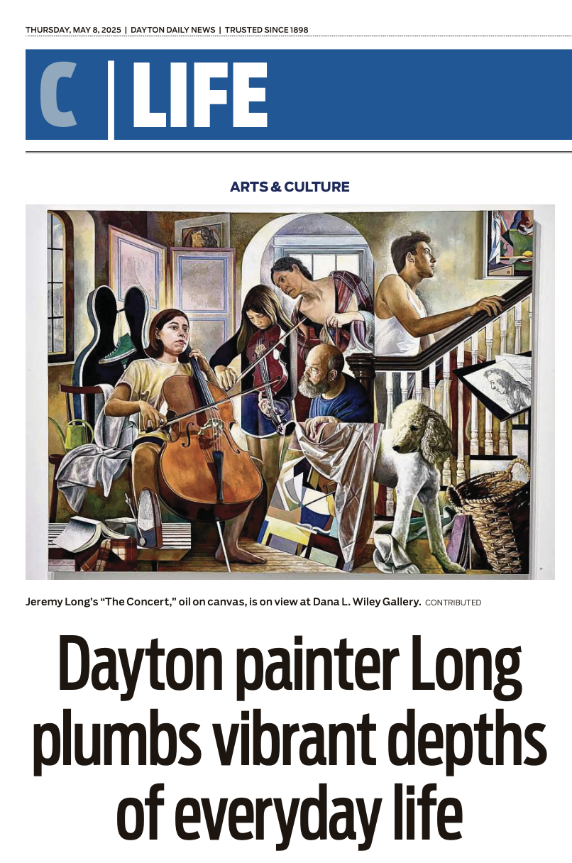 Jeremy Long at Dana Wiley Gallery