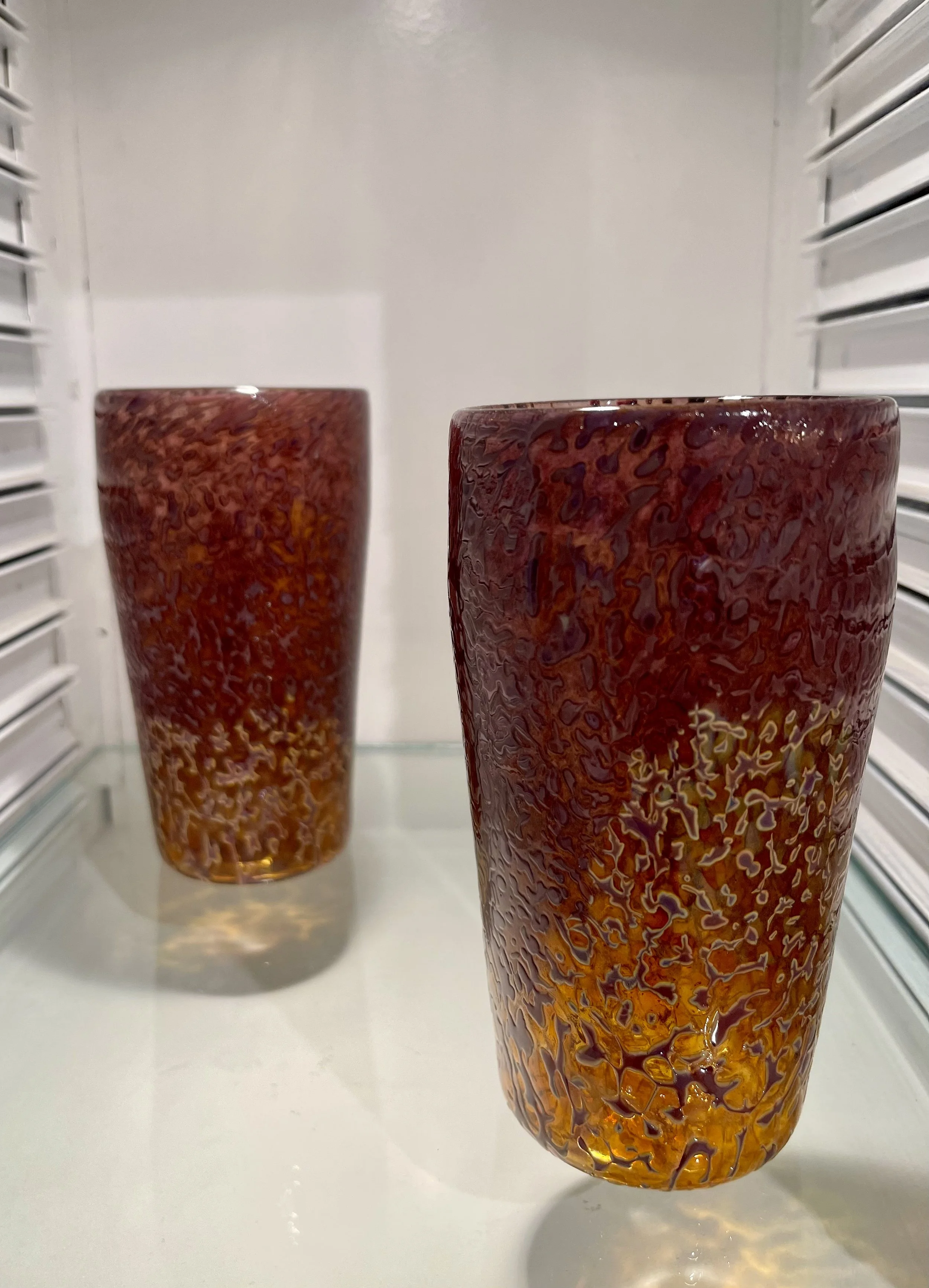 Vine Flute  $35 ea.   Artist: Judy McManus